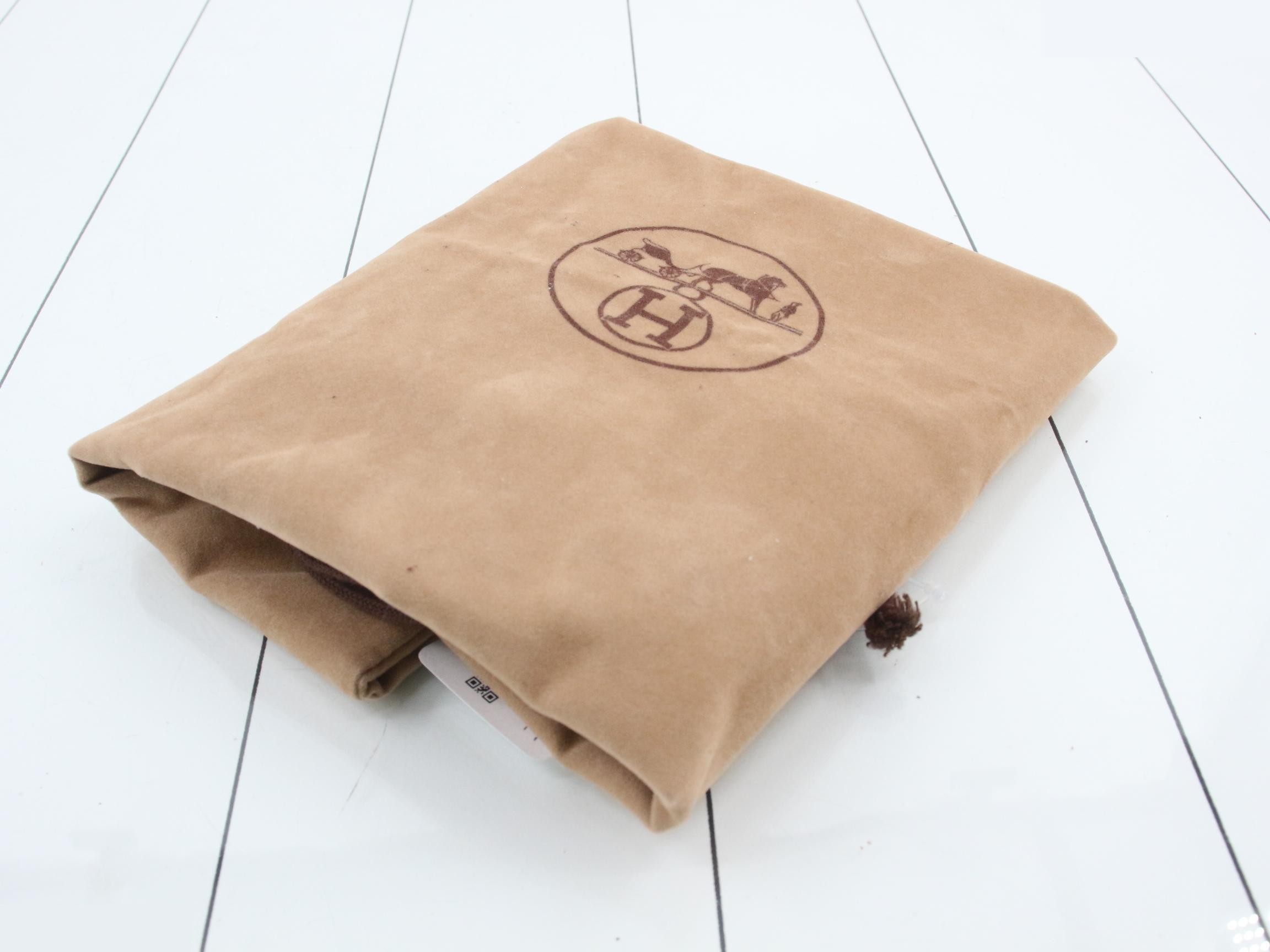 Saco Taurillon Clemence Marron (marking unknown), with dust bag. — view 7