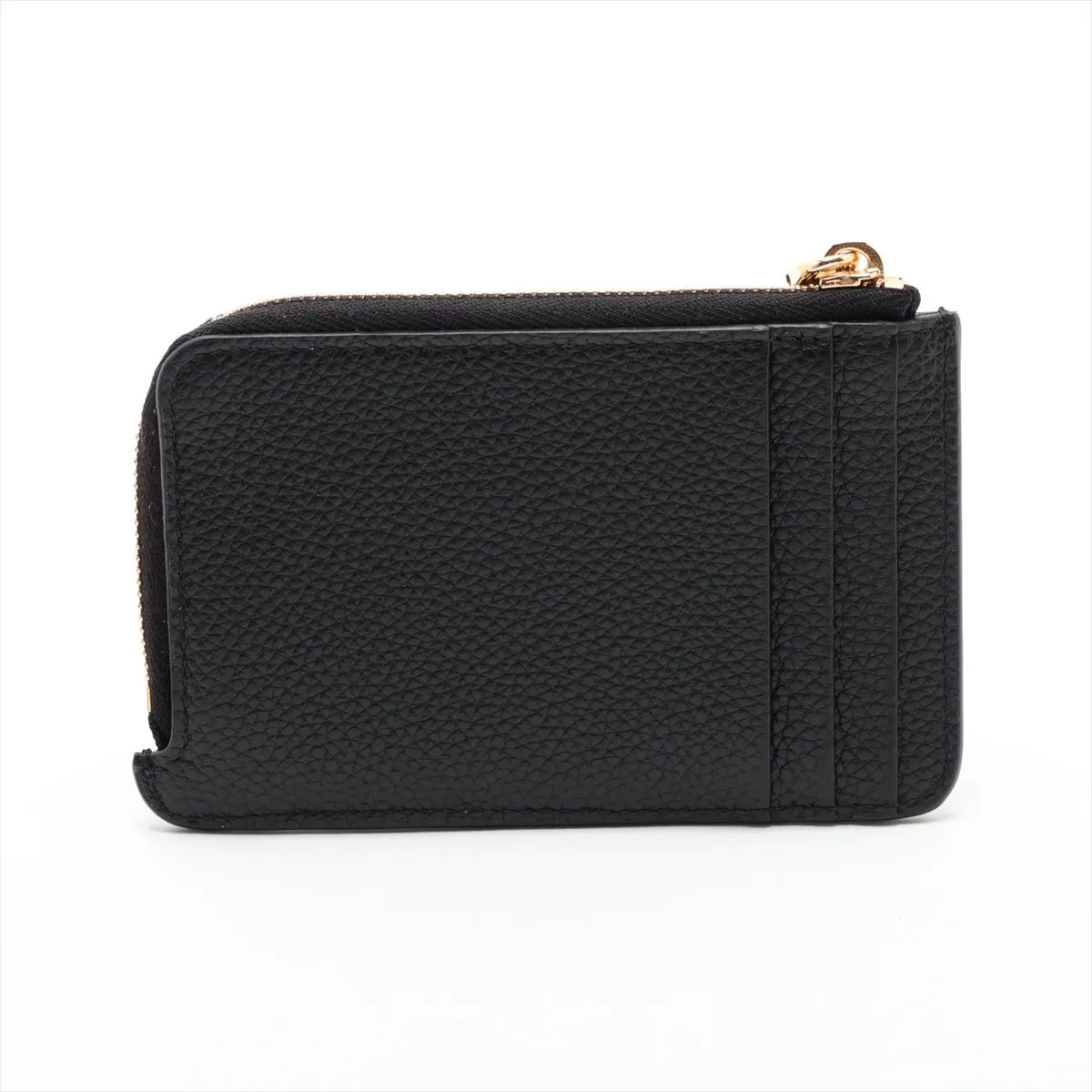 Leather Fragment Case, Black — view 2