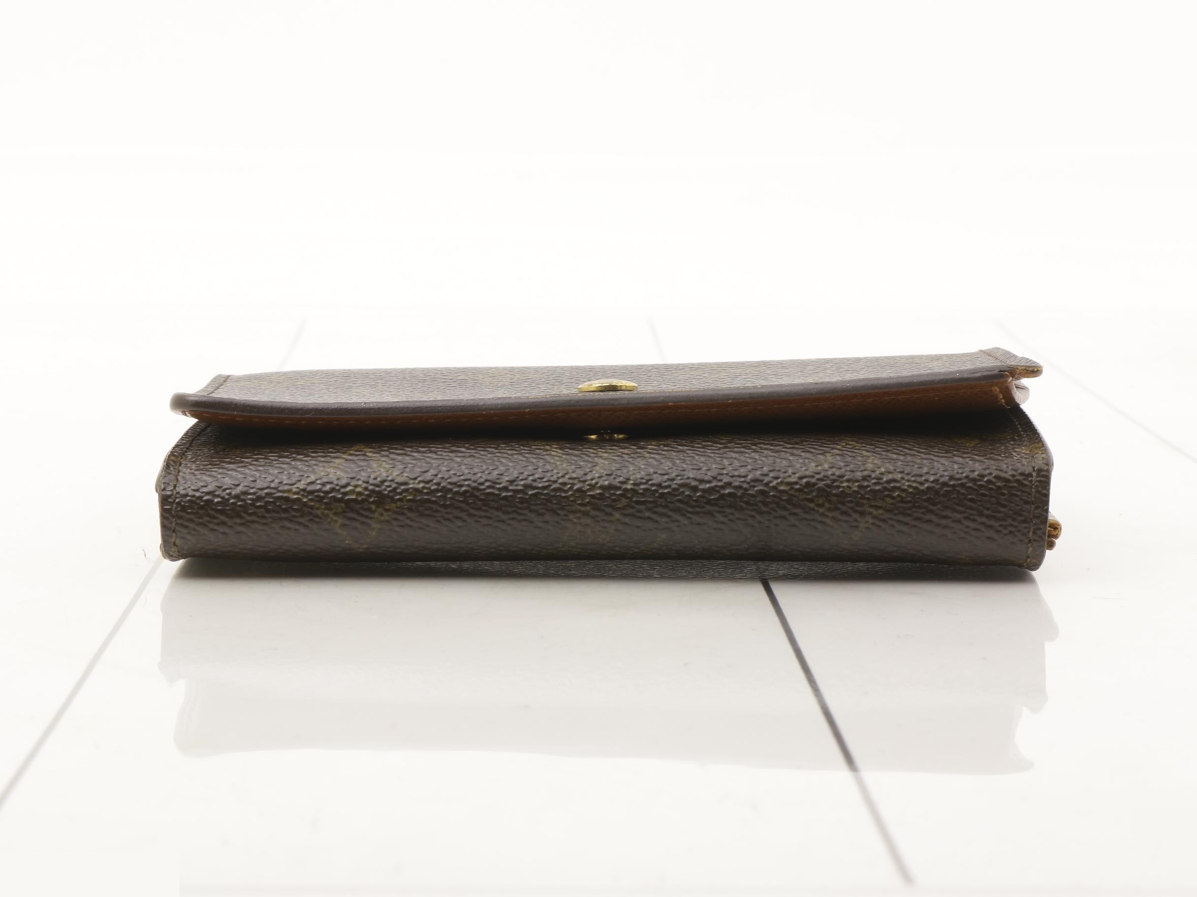 Portefeuille Trésor — view 3