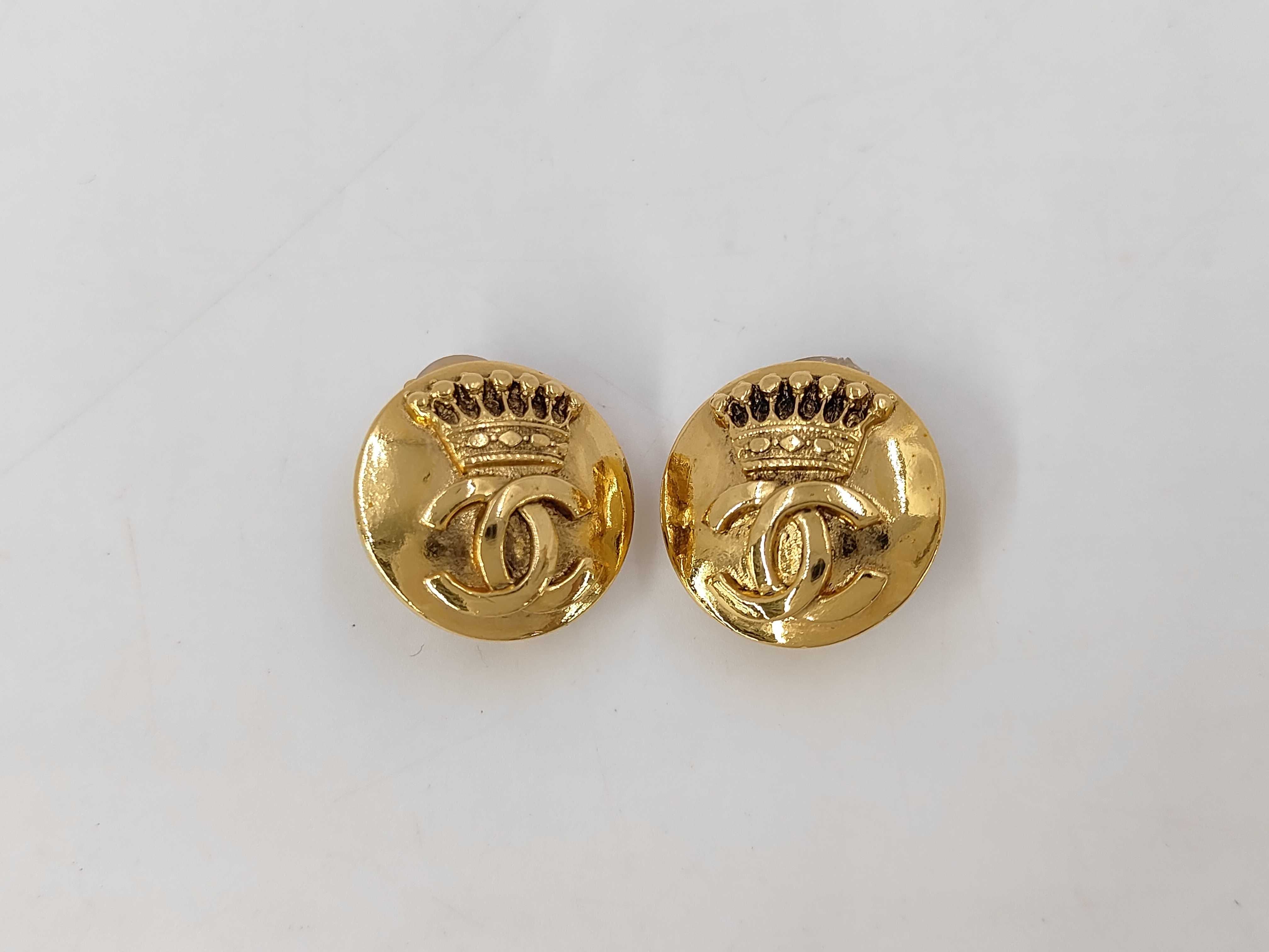 Coco Mark Earrings