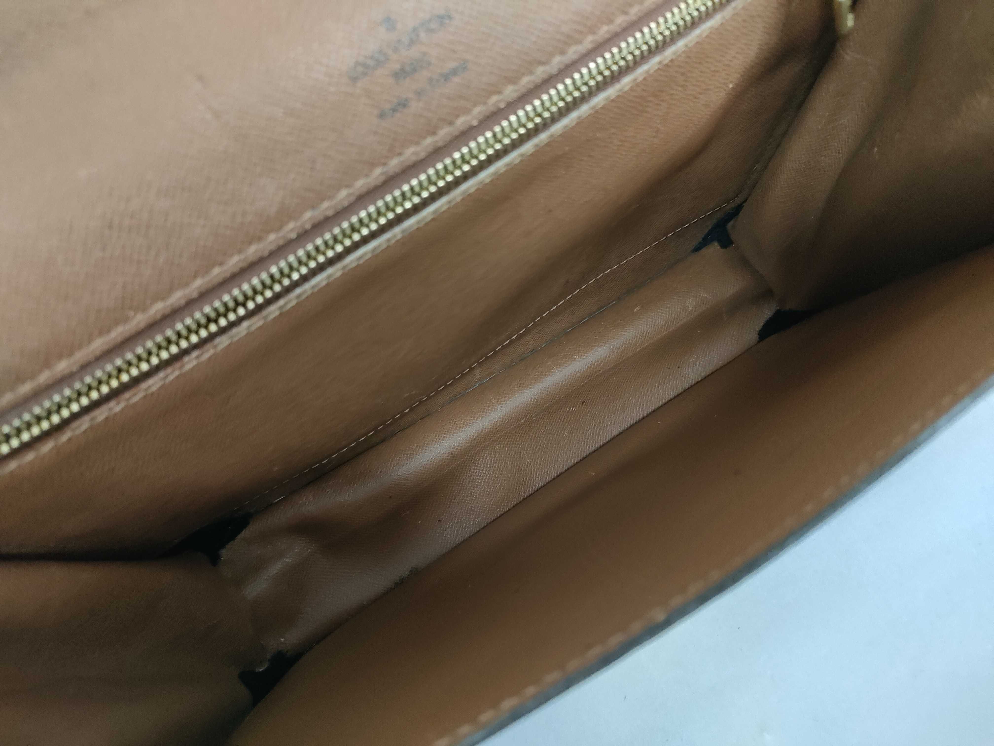 Monogram Monceau Shoulder Bag — view 11
