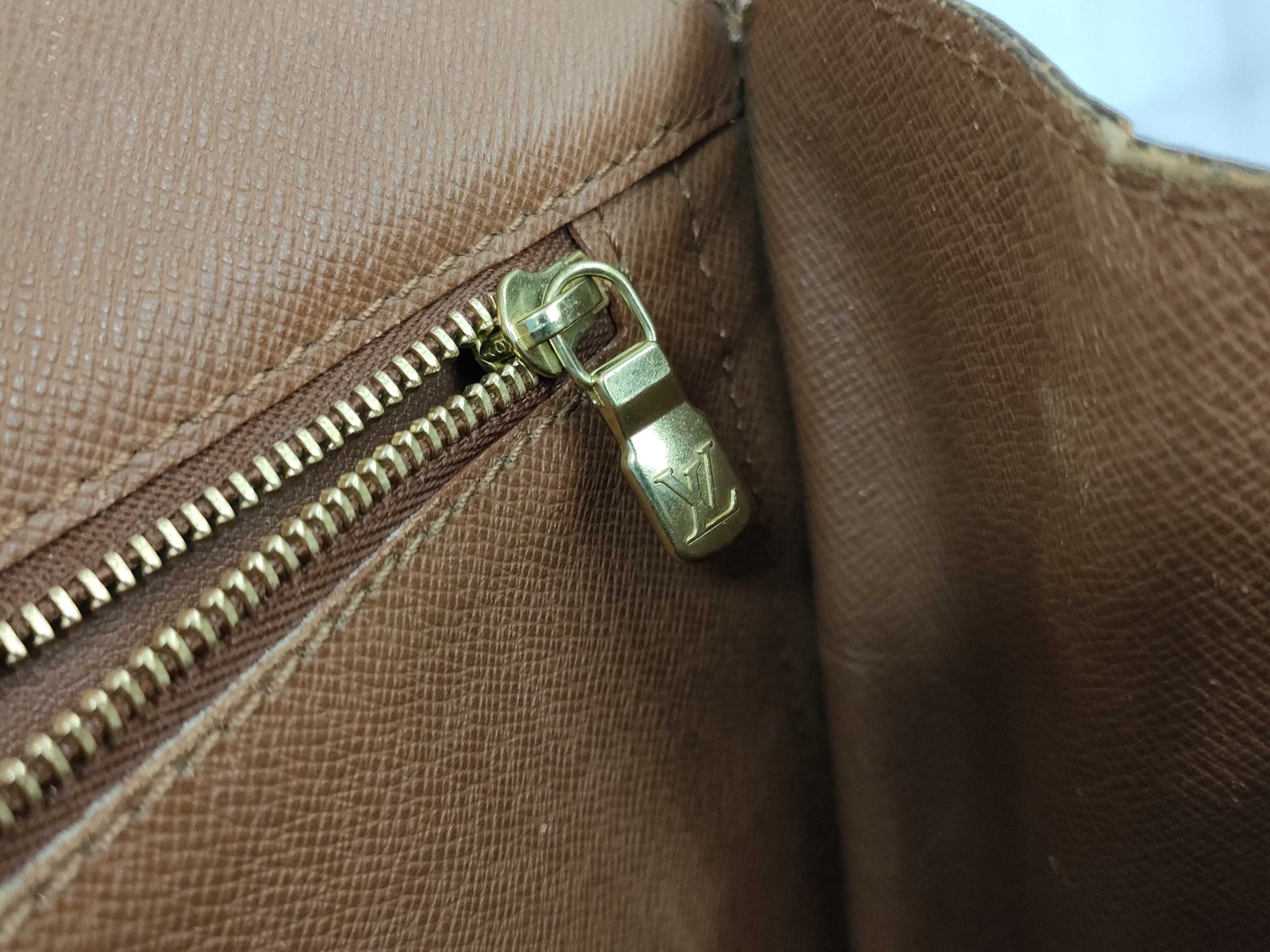Monogram Monceau Shoulder Bag — view 15