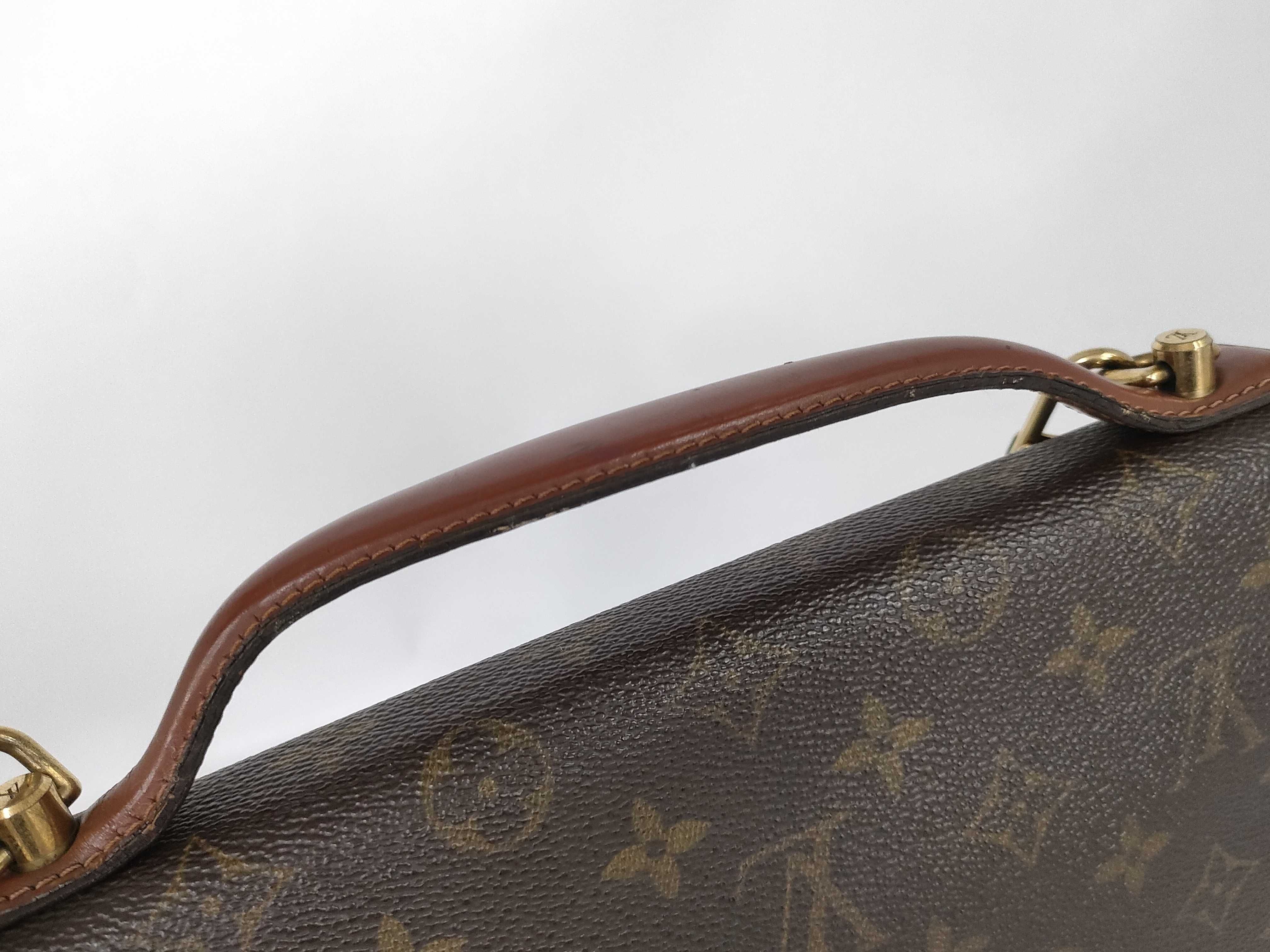 Monogram Monceau Shoulder Bag — view 3