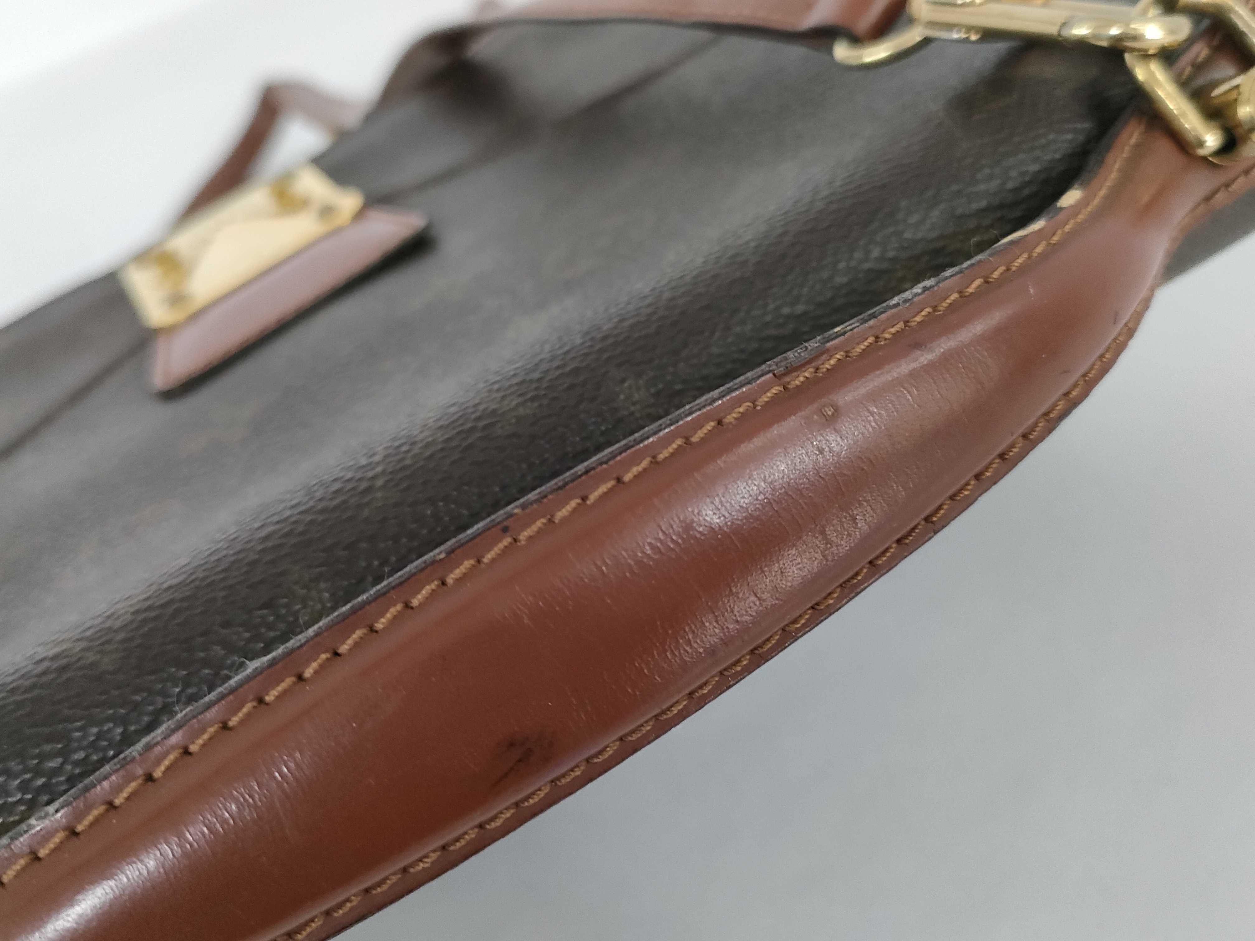 Monogram Monceau Shoulder Bag — view 4