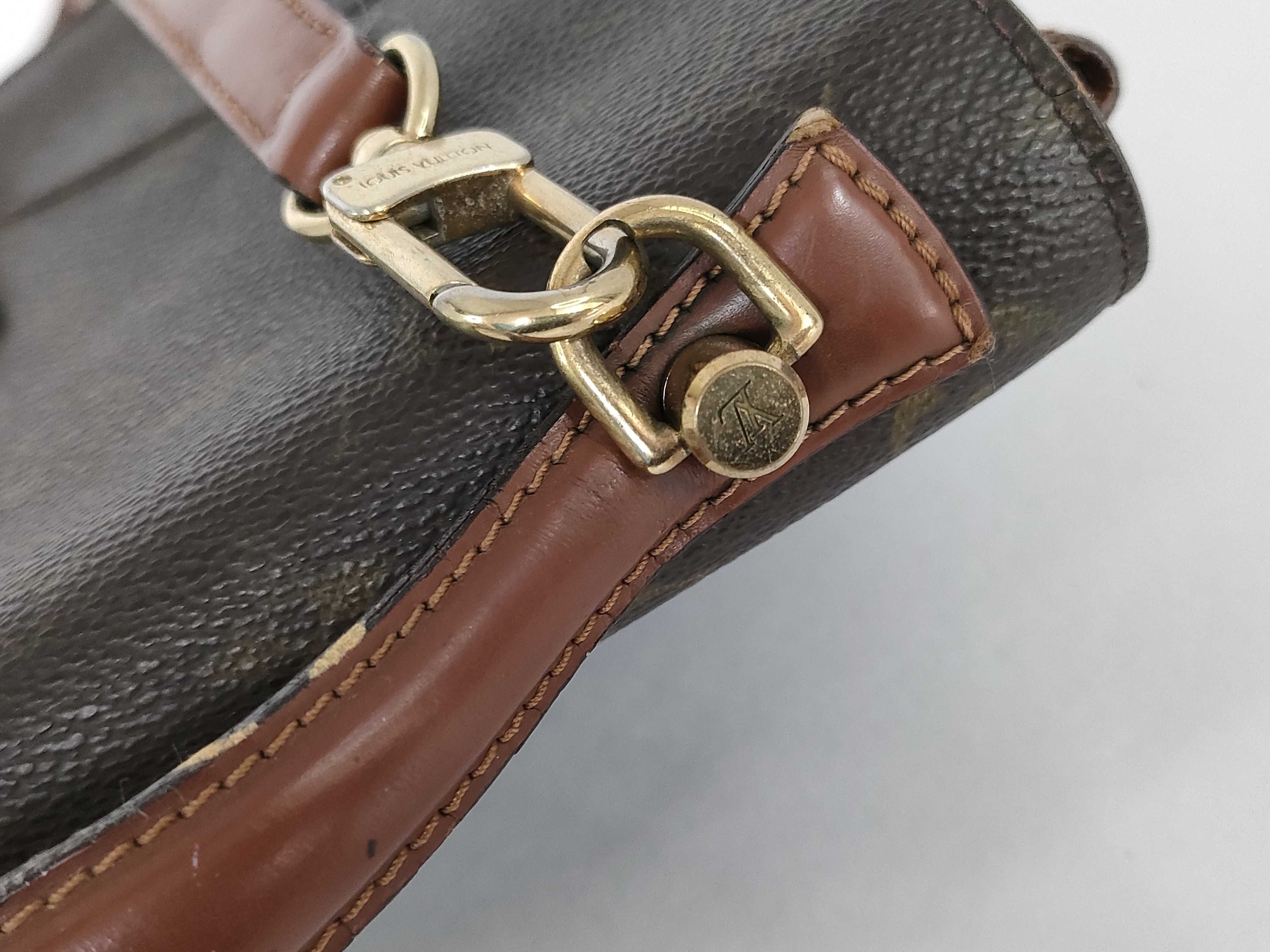 Monogram Monceau Shoulder Bag — view 5