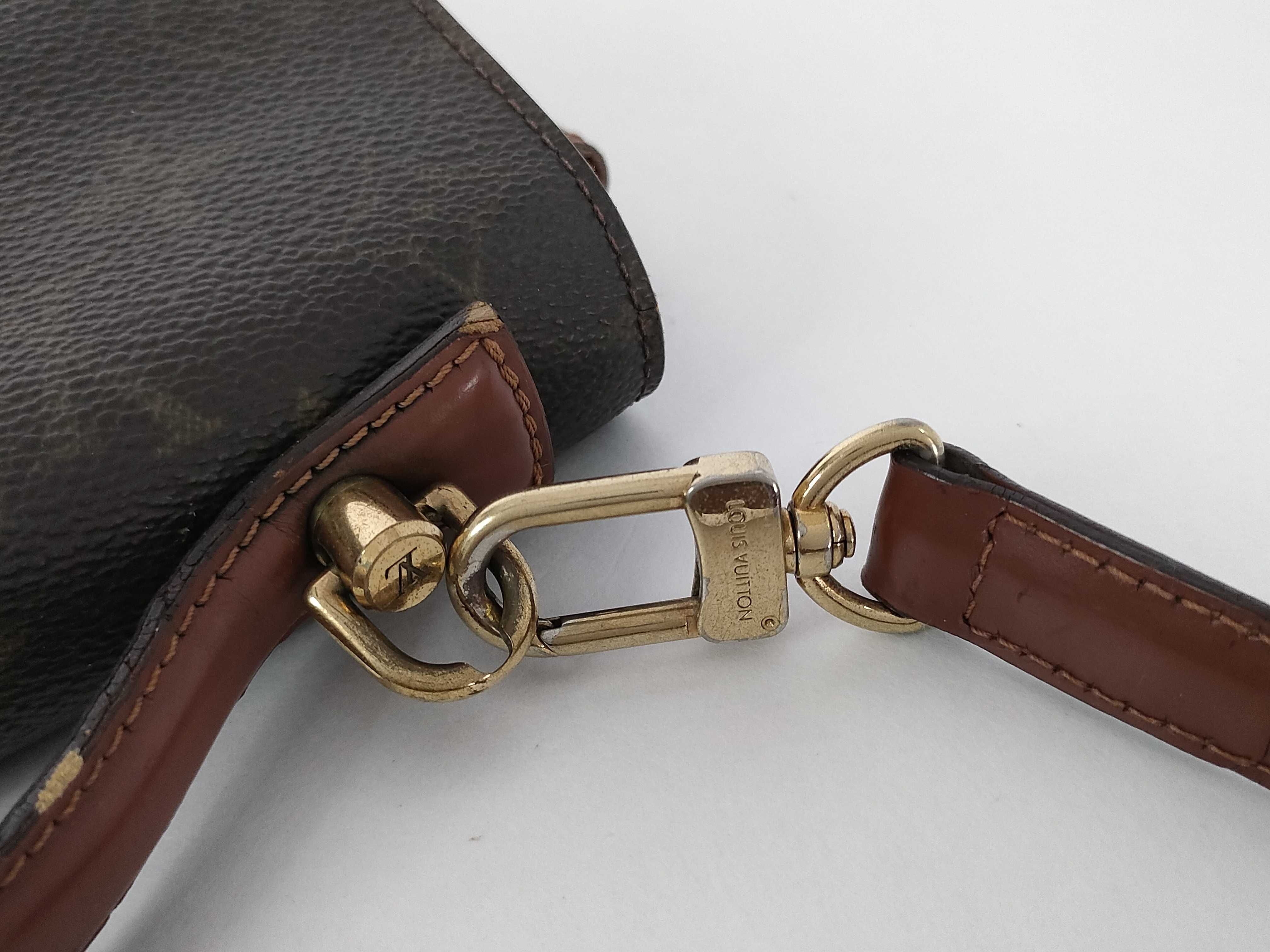 Monogram Monceau Shoulder Bag — view 7