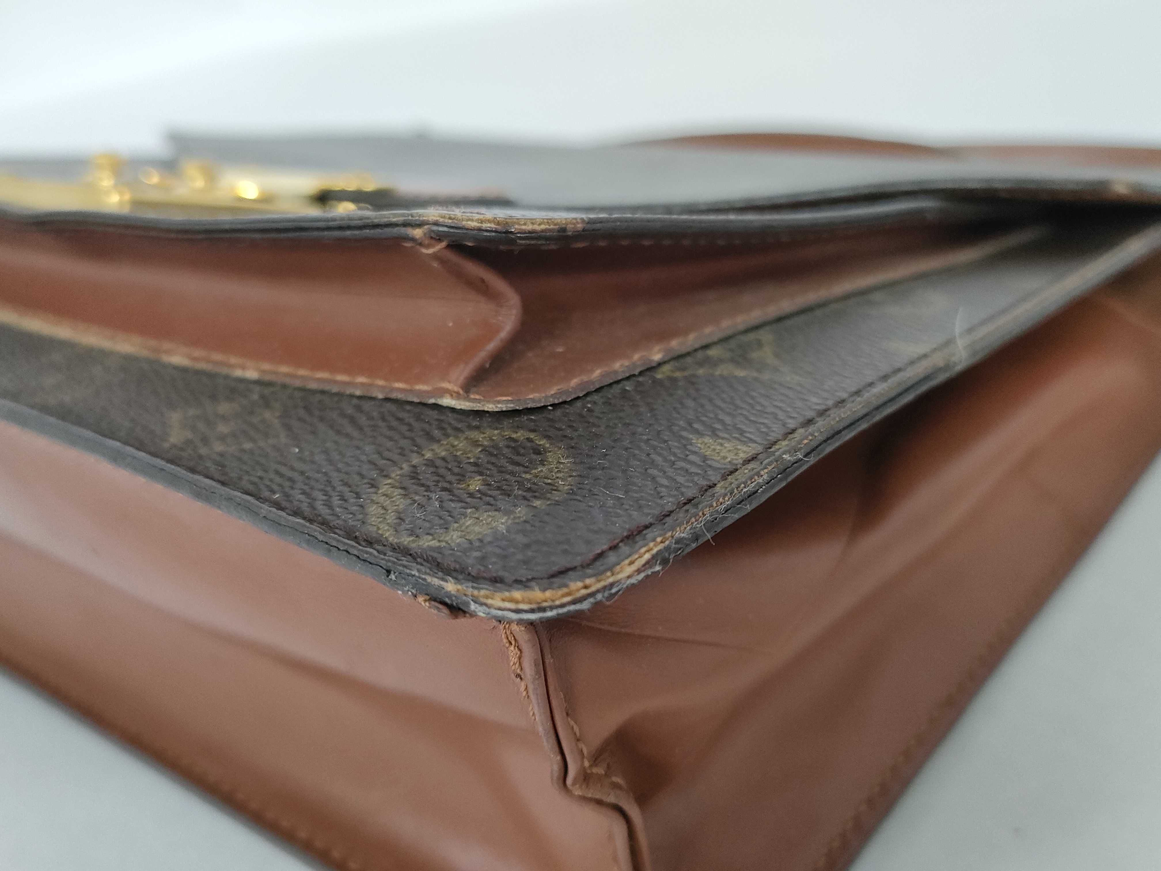Monogram Monceau Shoulder Bag — view 8