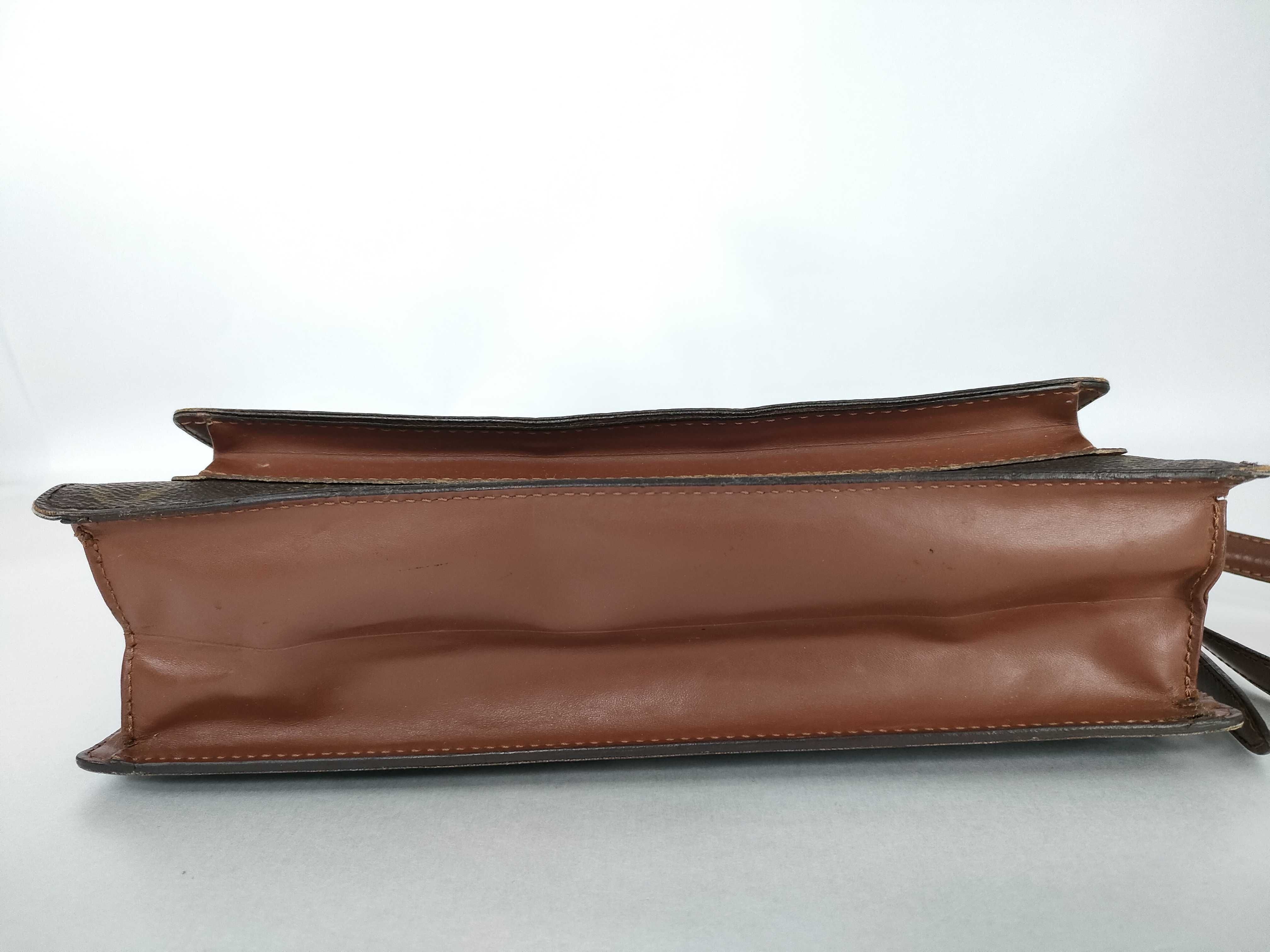 Monogram Monceau Shoulder Bag — view 9