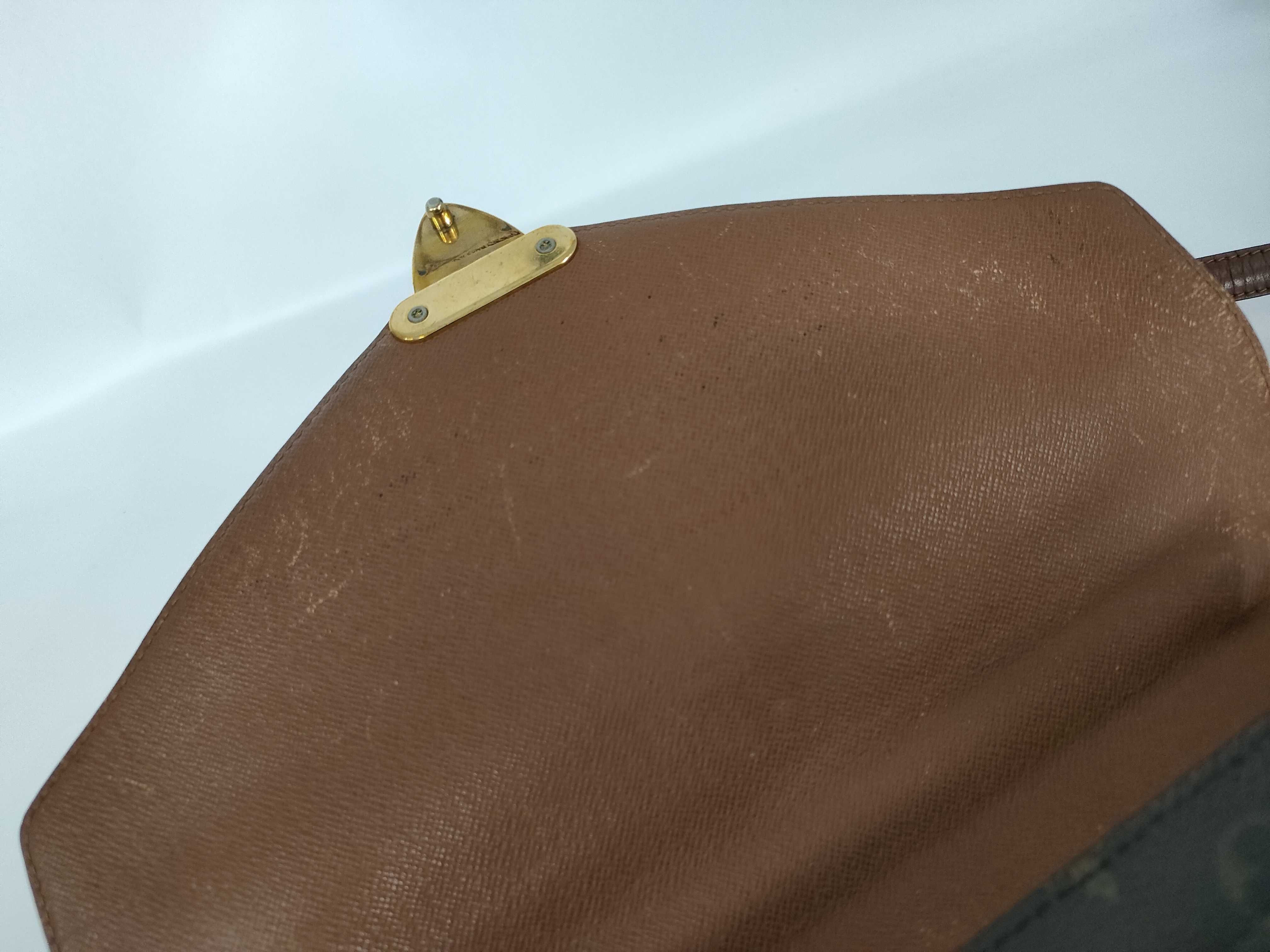 Monogram Monceau Shoulder Bag — view 10
