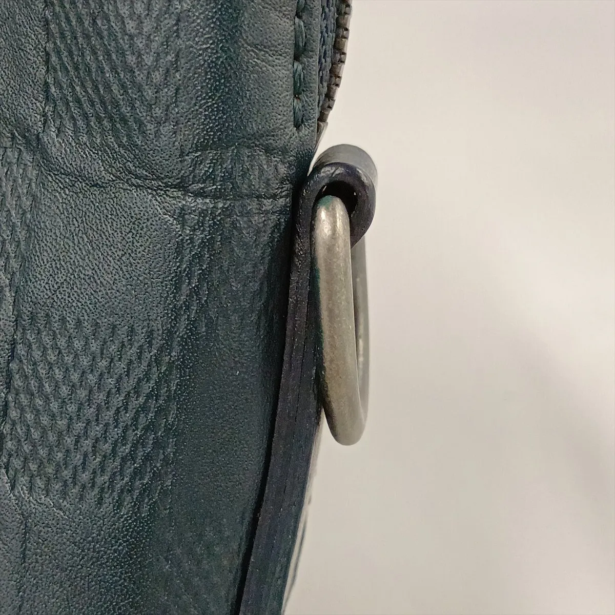 Damier Infini Portedocument Jour N41327 CA4104 Navy — view 15