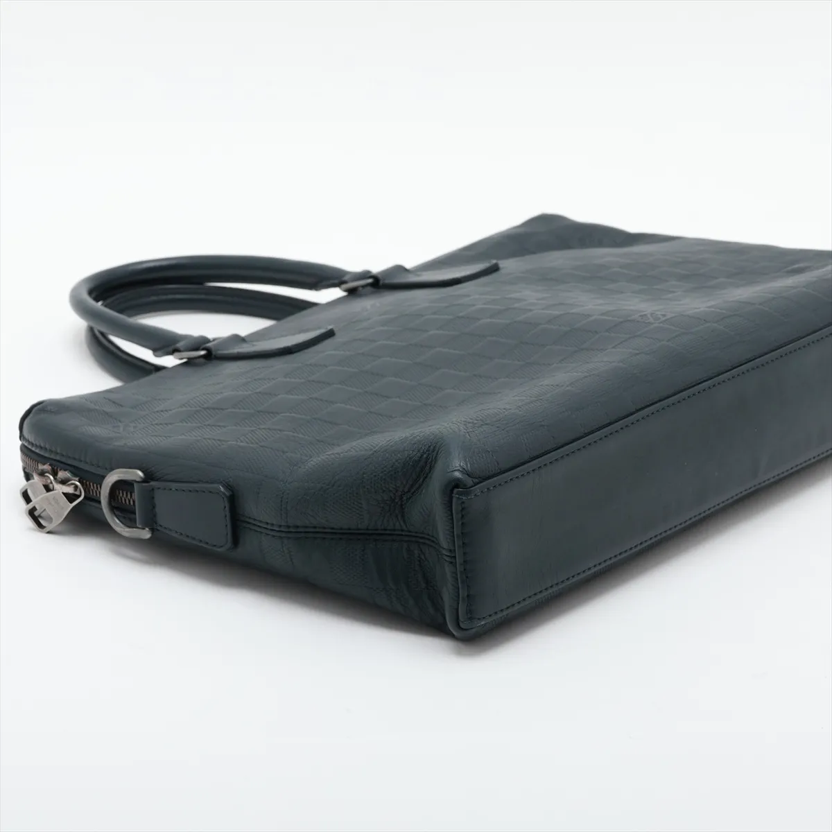 Damier Infini Portedocument Jour N41327 CA4104 Navy — view 4