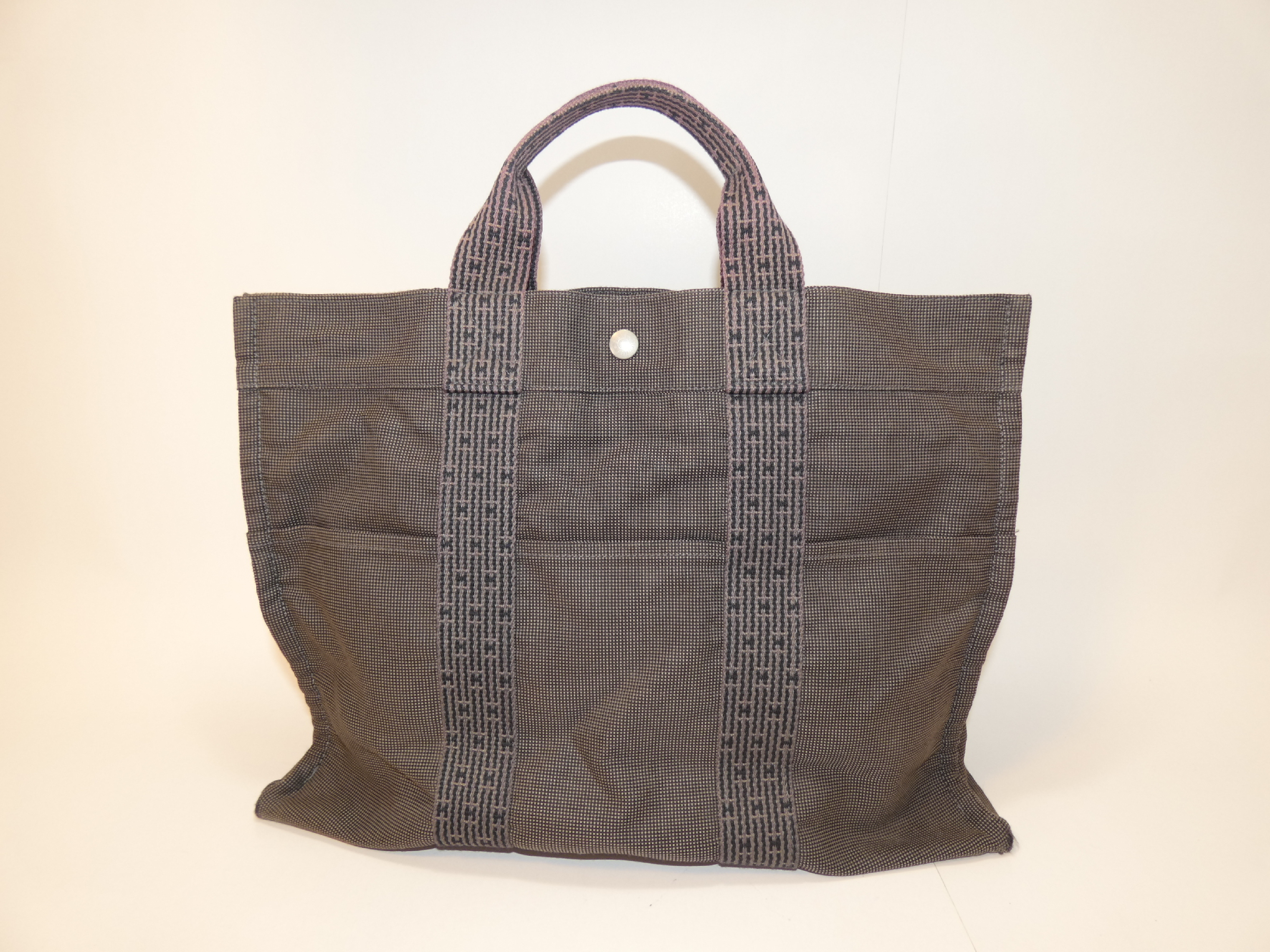 Herline Canvas Tote Bag — view 2