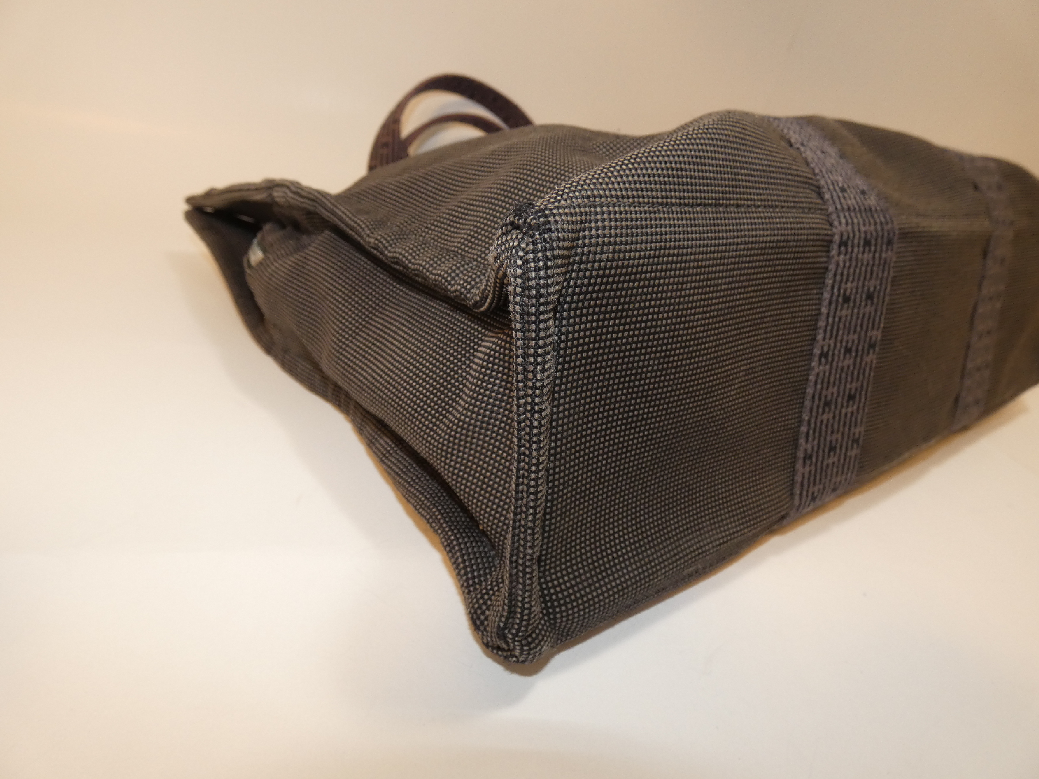 Herline Canvas Tote Bag — view 6