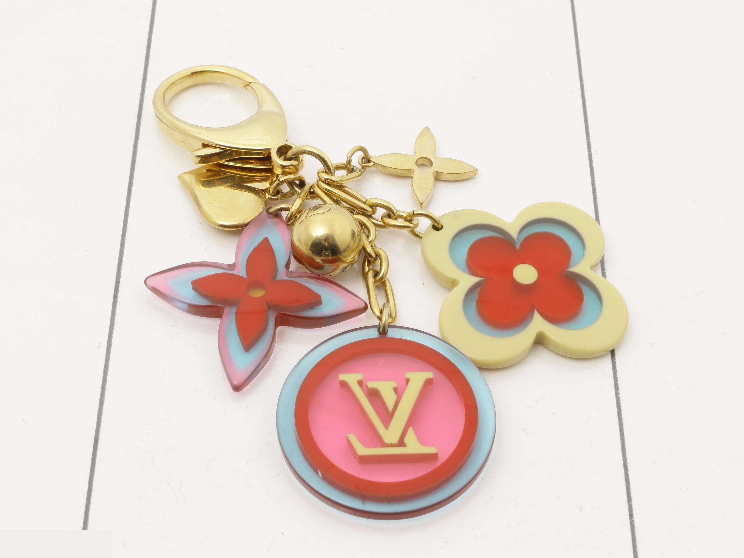 Bijou Sac Candy Keychain — view 2