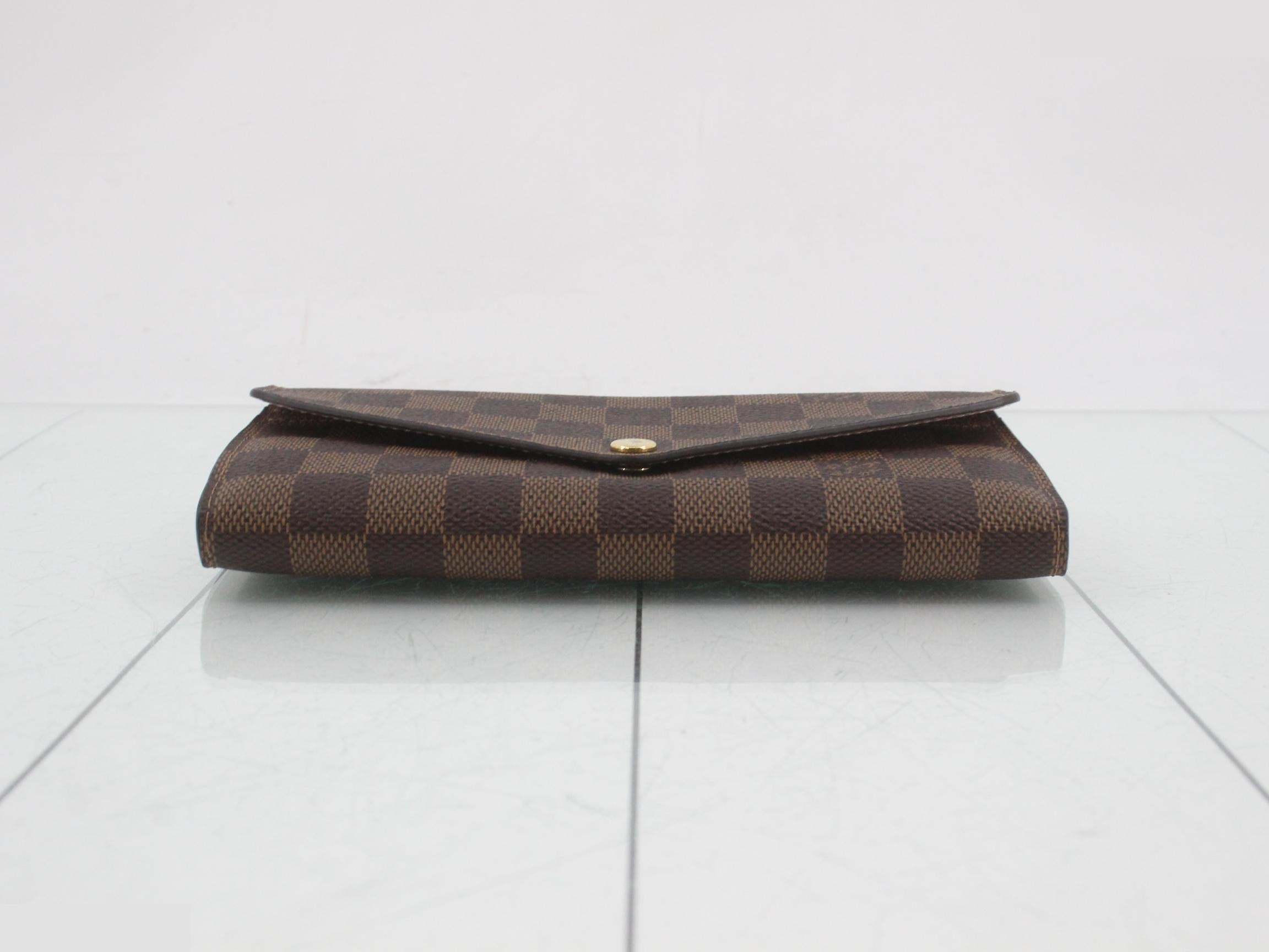 Portefeuille Sarah Rose Ballerine IC Chip — view 3