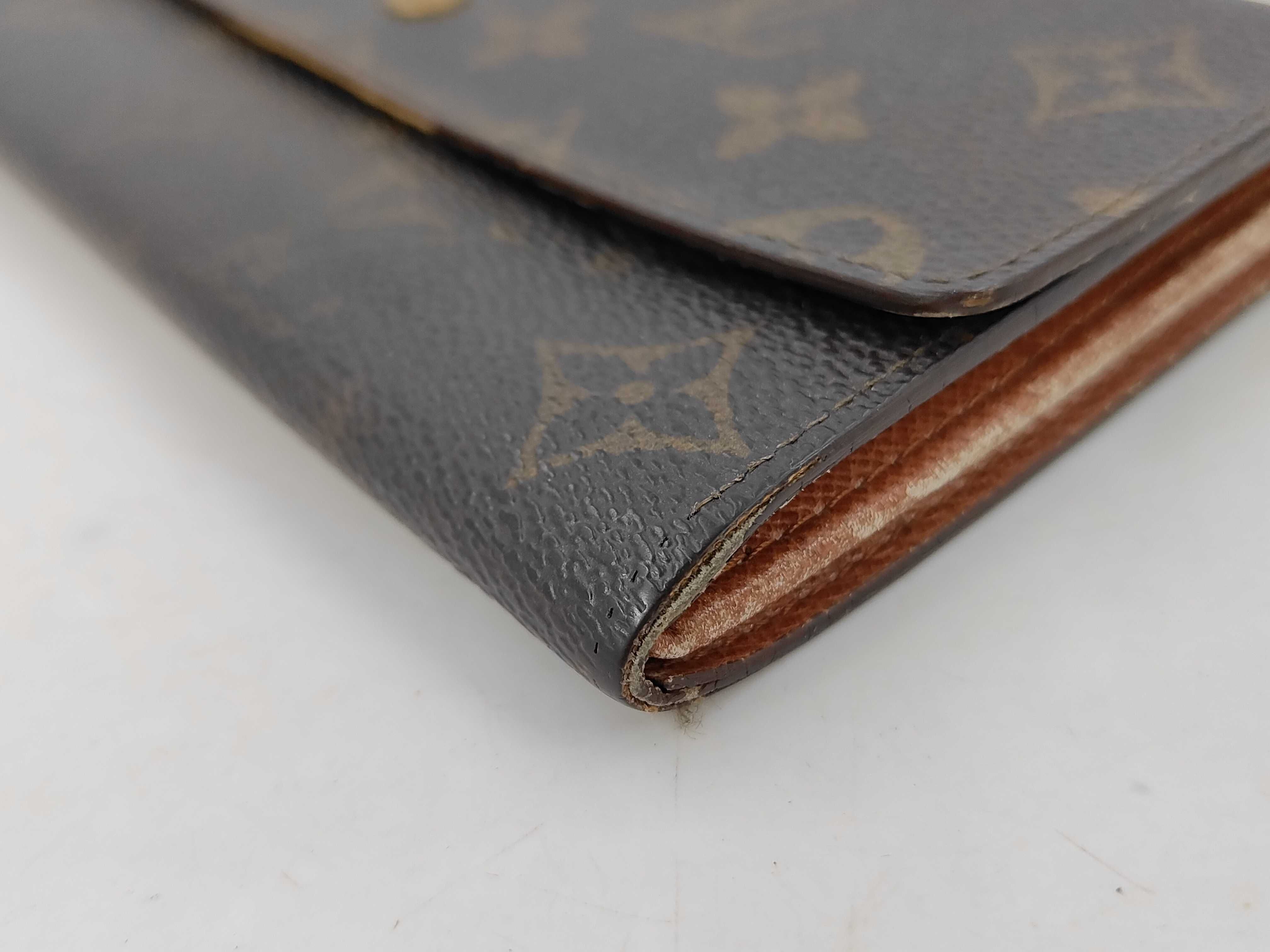 Monogram Portefeuille Sarah Wallet — view 4