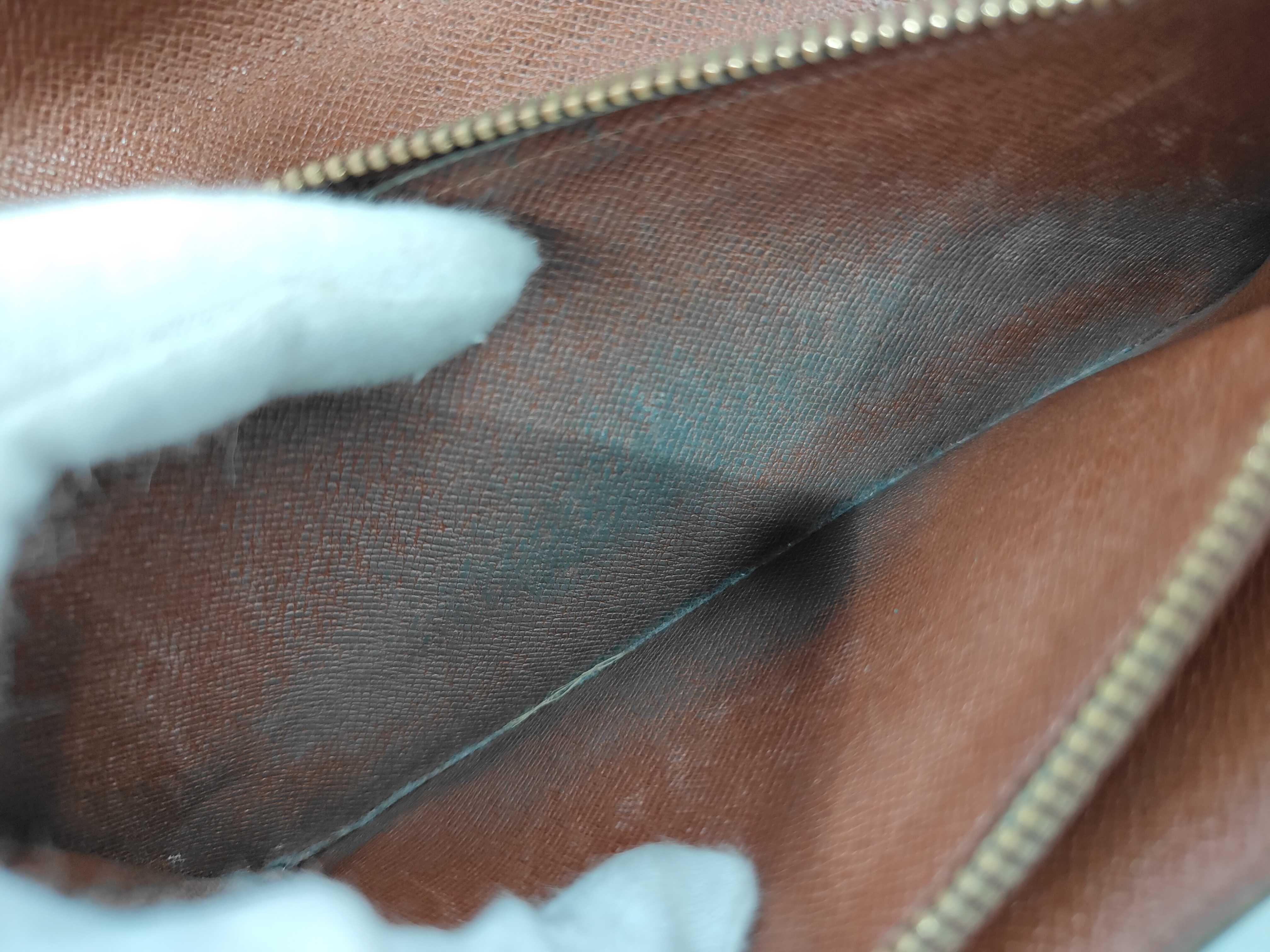 Monogram Portefeuille Sarah Wallet — view 7