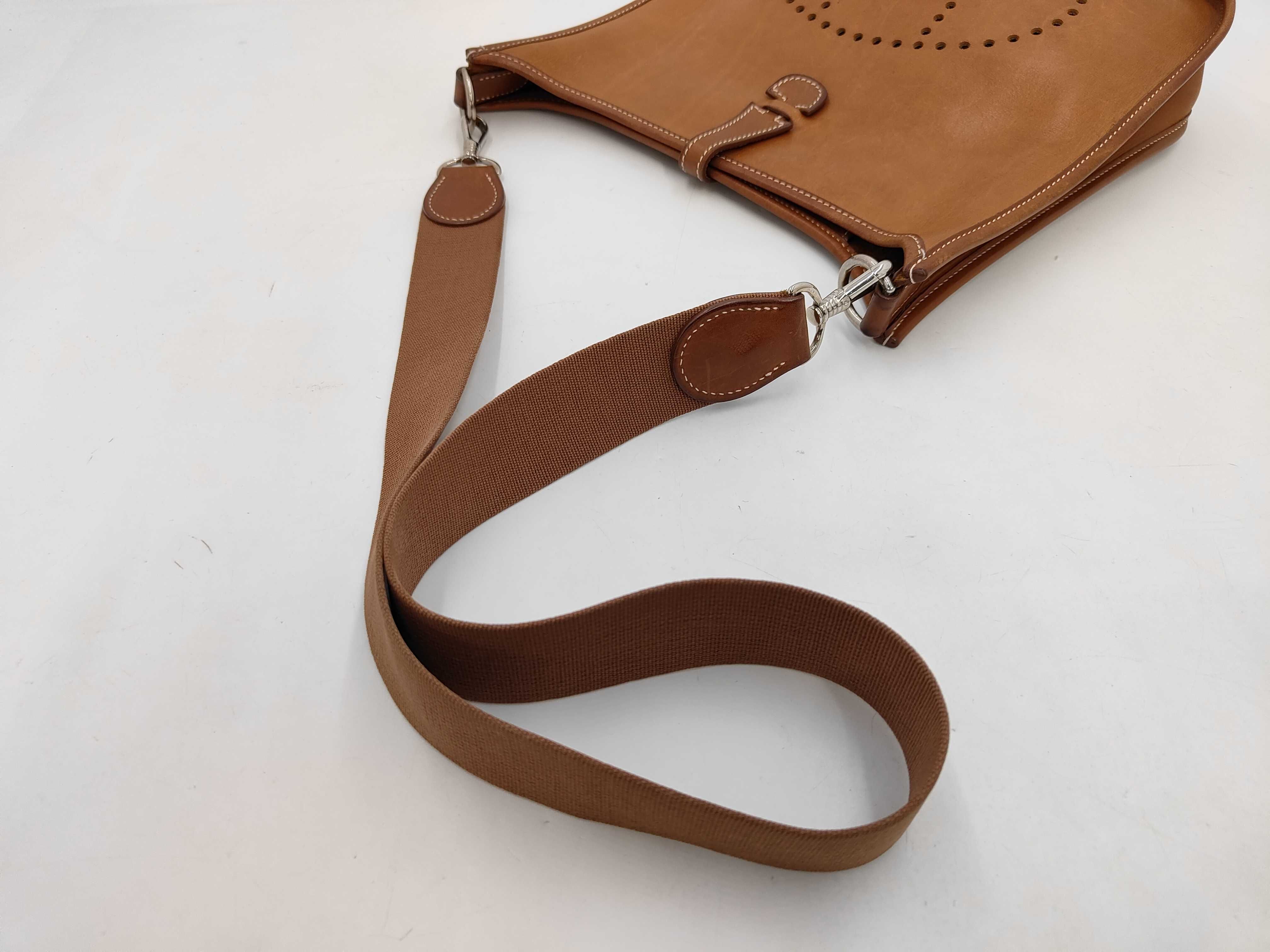 Evelyne I PM Shoulder Bag ( D stamp) — view 3