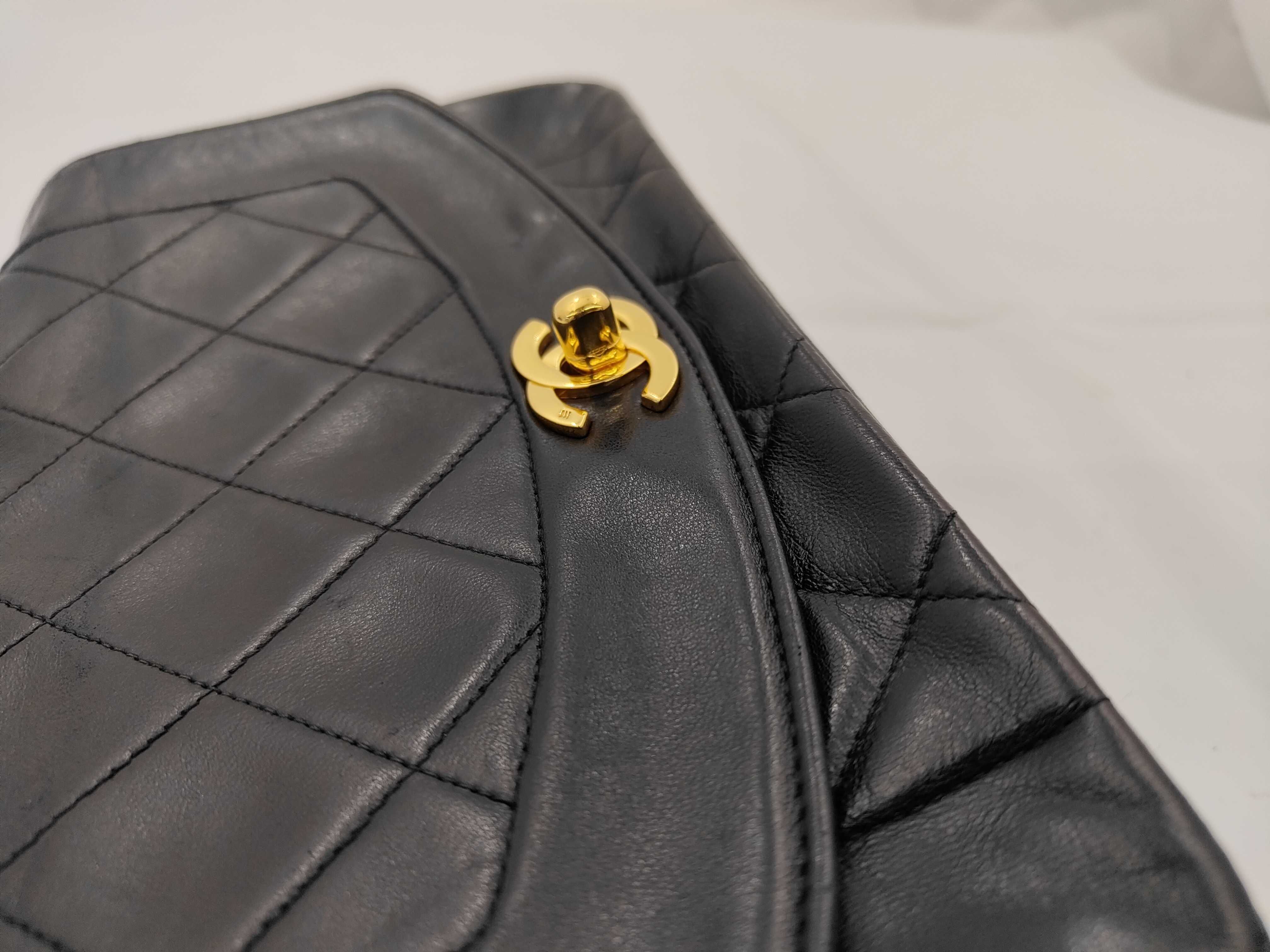 Matelassé Diana Matelassé 23 Chain Shoulder Bag — view 15