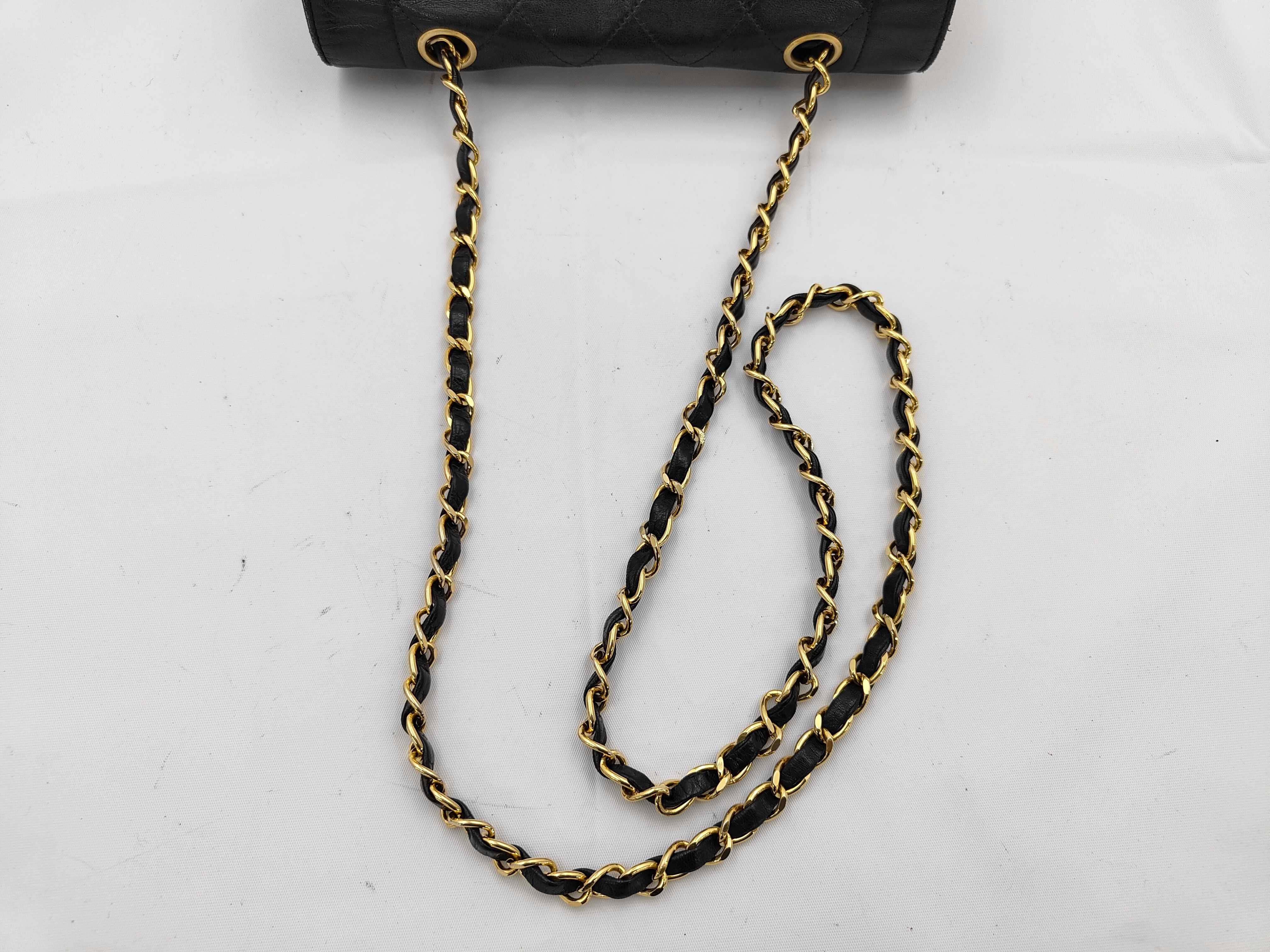 Matelassé Diana Matelassé 23 Chain Shoulder Bag — view 3