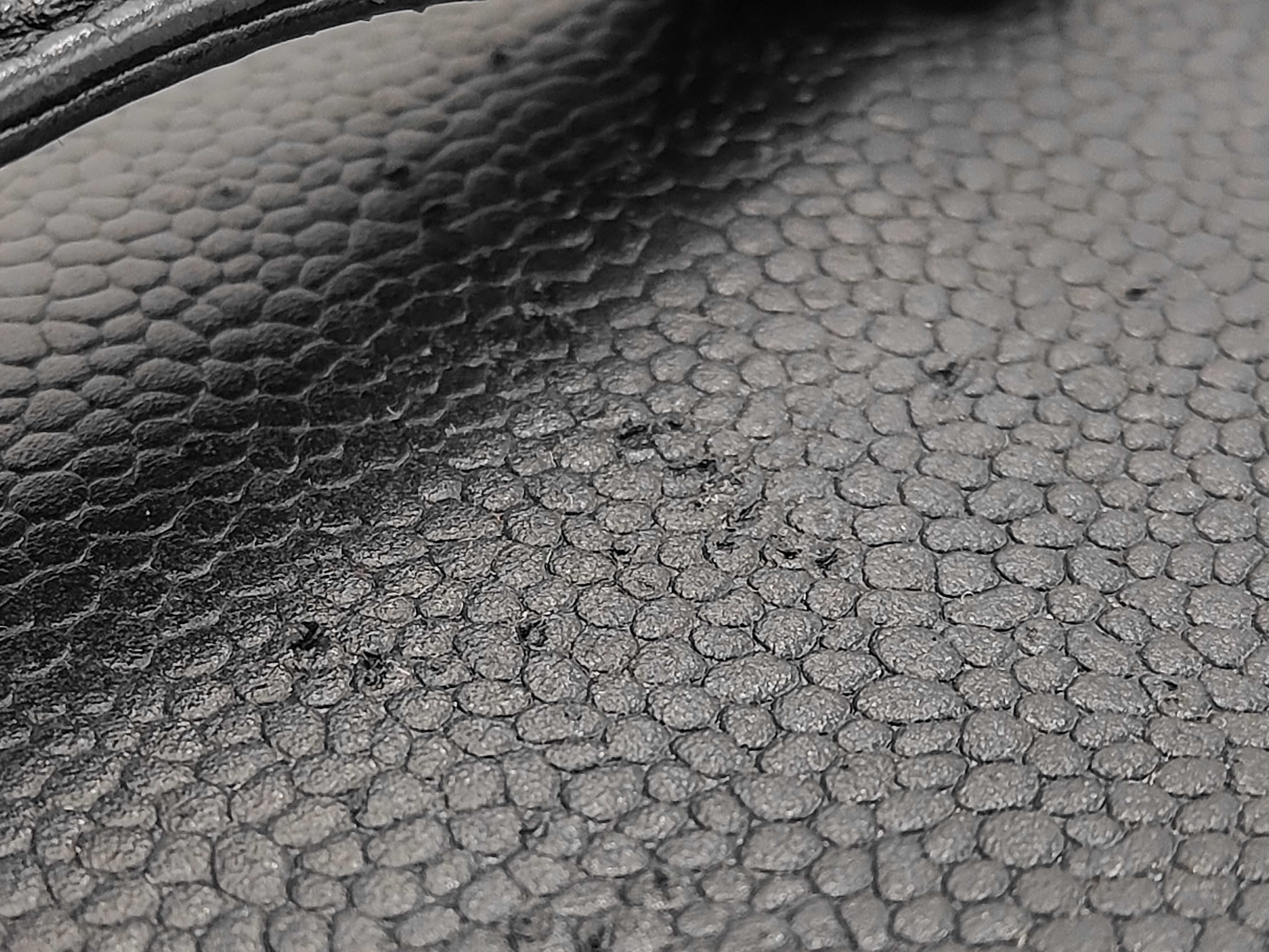 Vanity Bag, Black Caviar Leather — view 13
