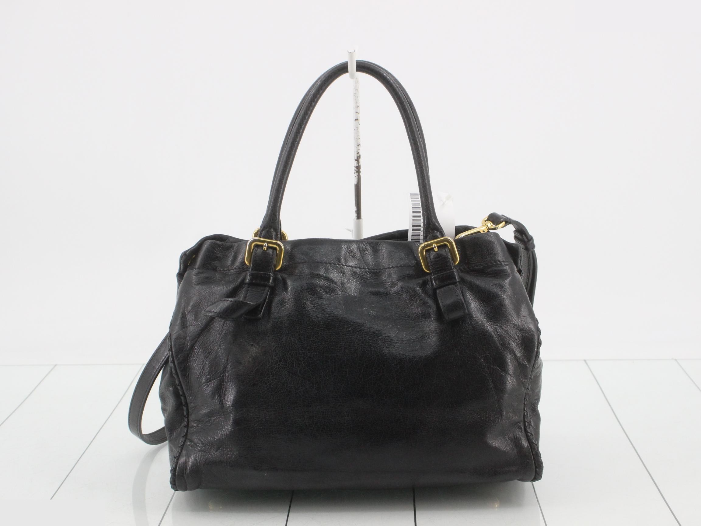 Vitello Shine Leather 2-Way — view 2