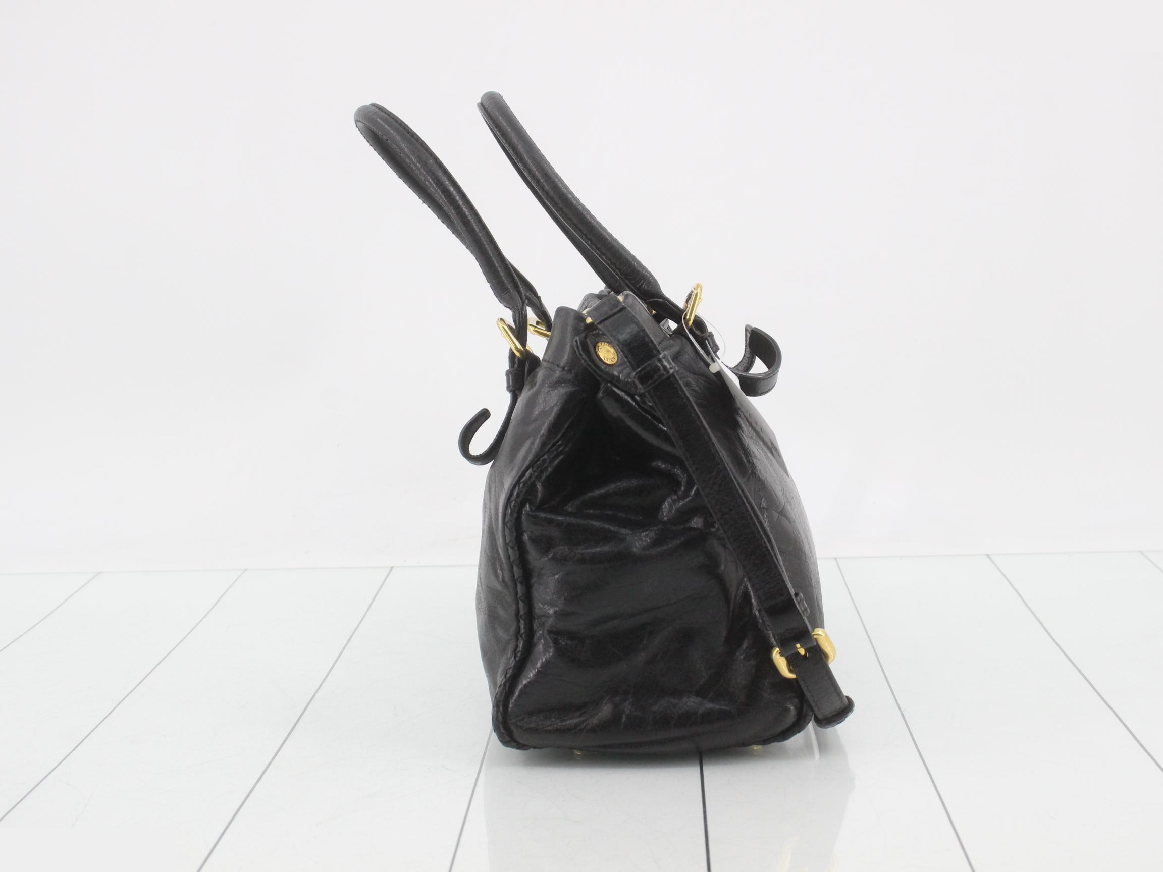 Vitello Shine Leather 2-Way — view 4