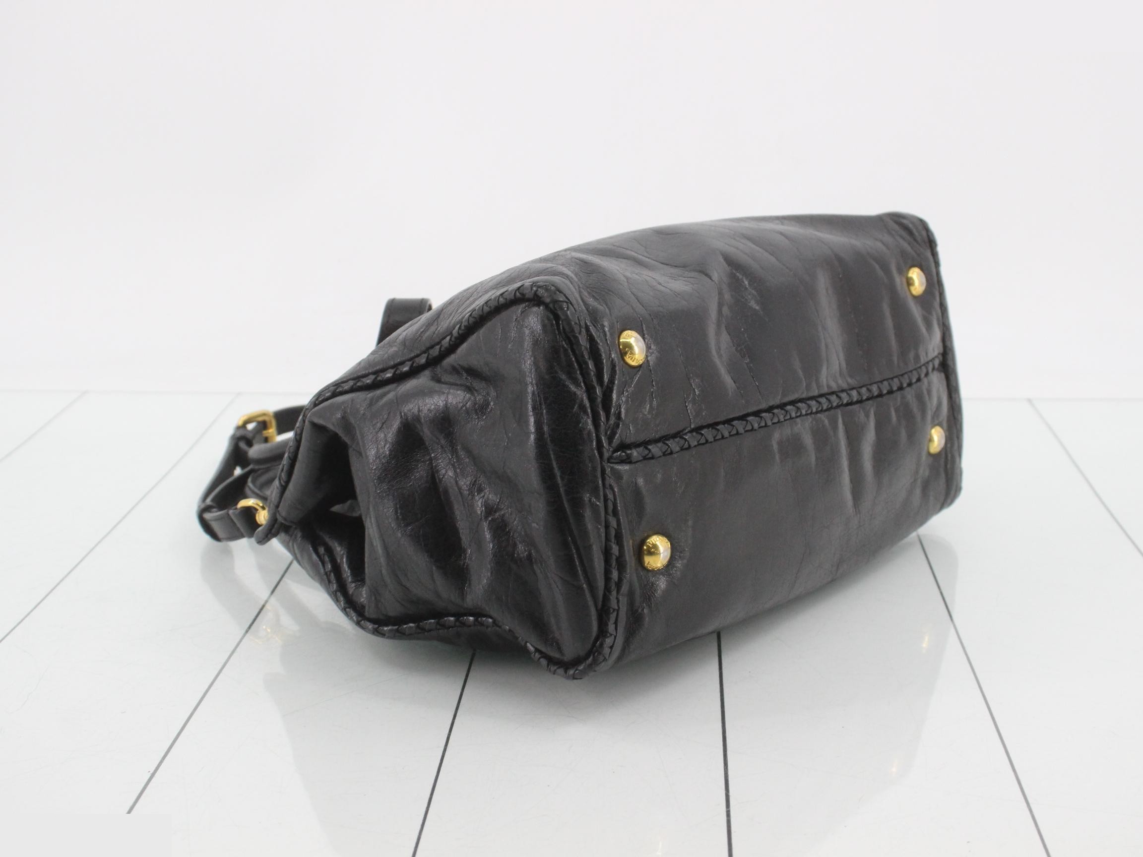 Vitello Shine Leather 2-Way — view 5