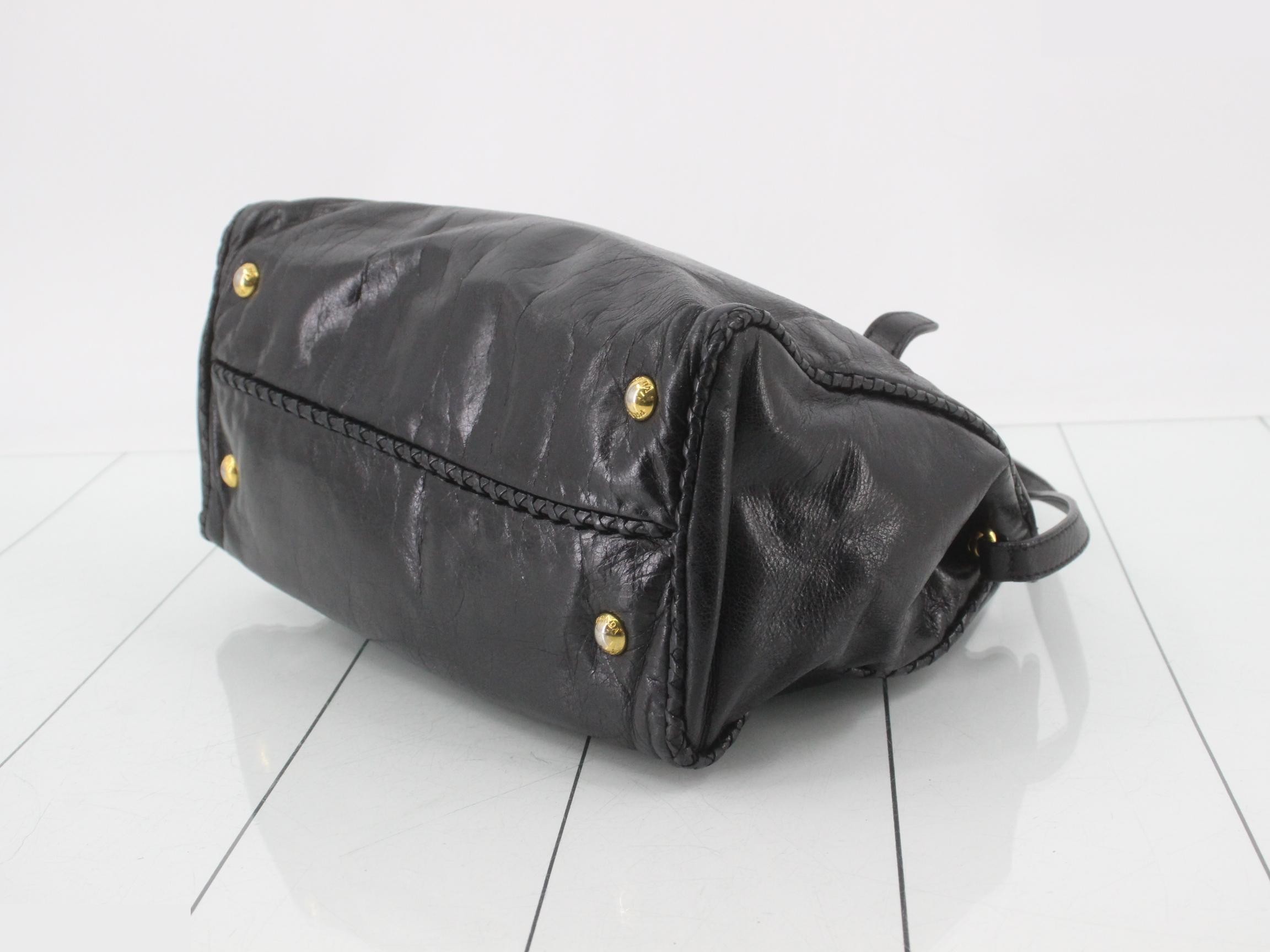 Vitello Shine Leather 2-Way — view 6