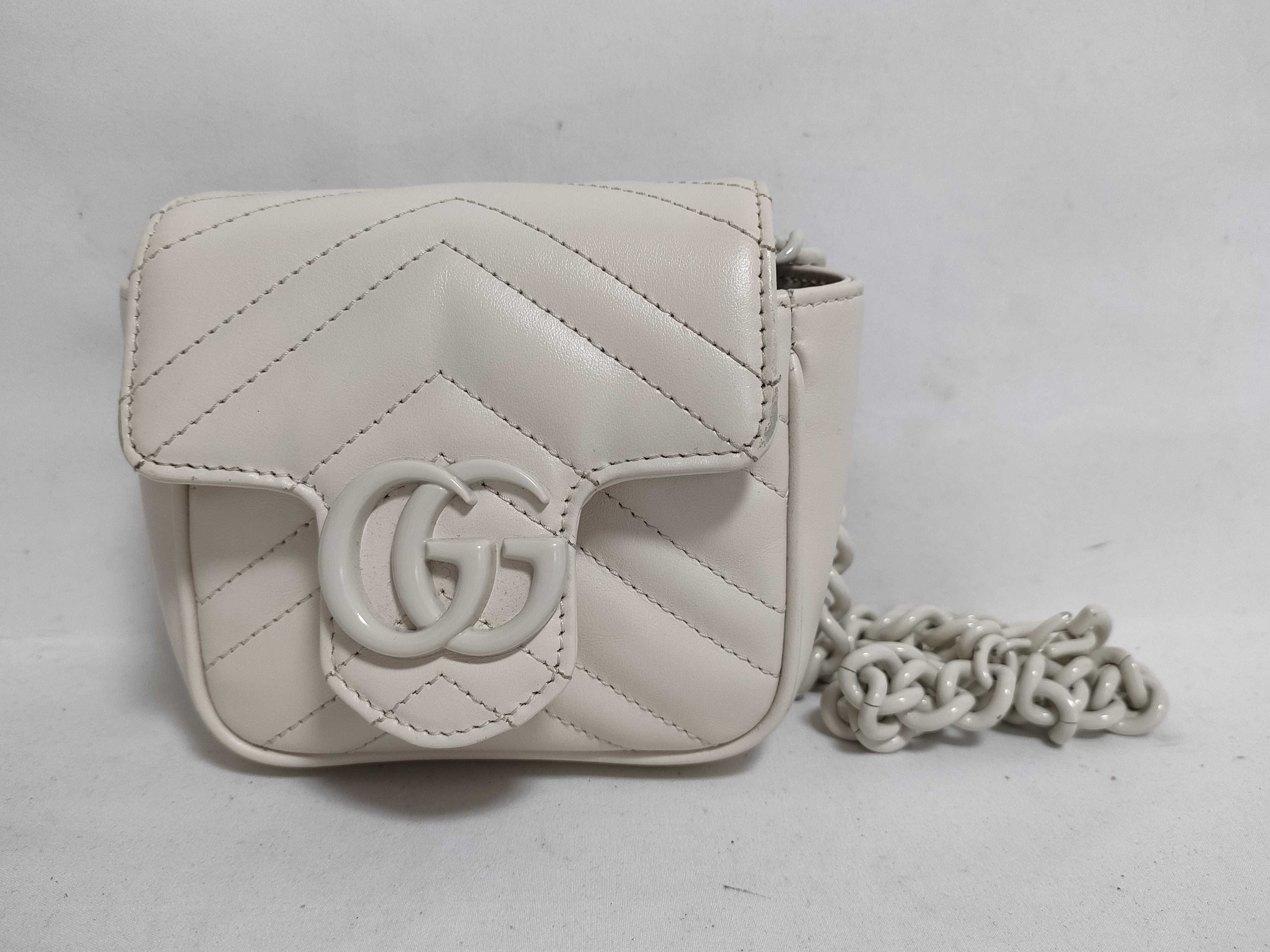 Marmont Mini Pochette Shoulder Bag