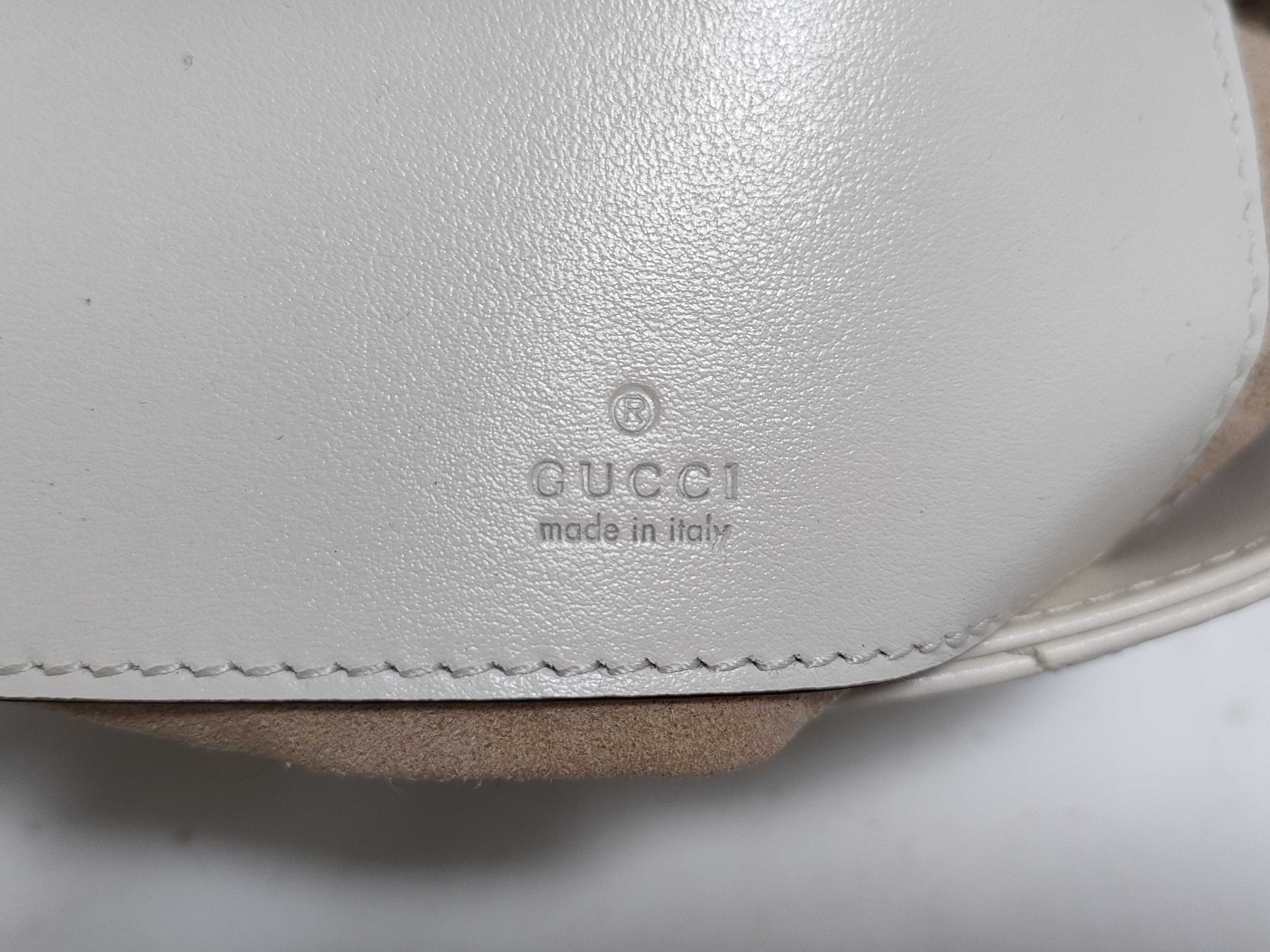 Marmont Mini Pochette Shoulder Bag — view 11