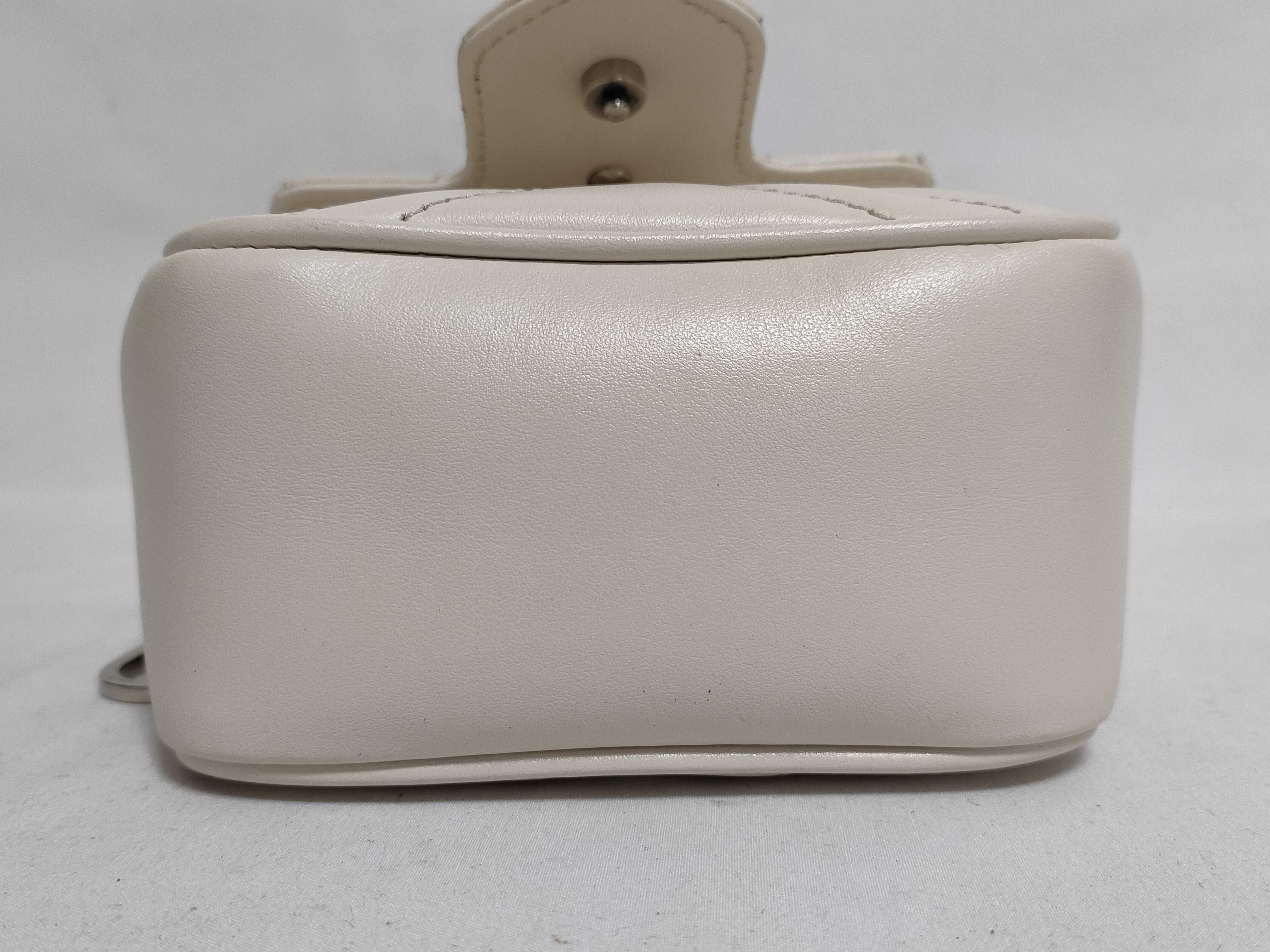 Marmont Mini Pochette Shoulder Bag — view 6