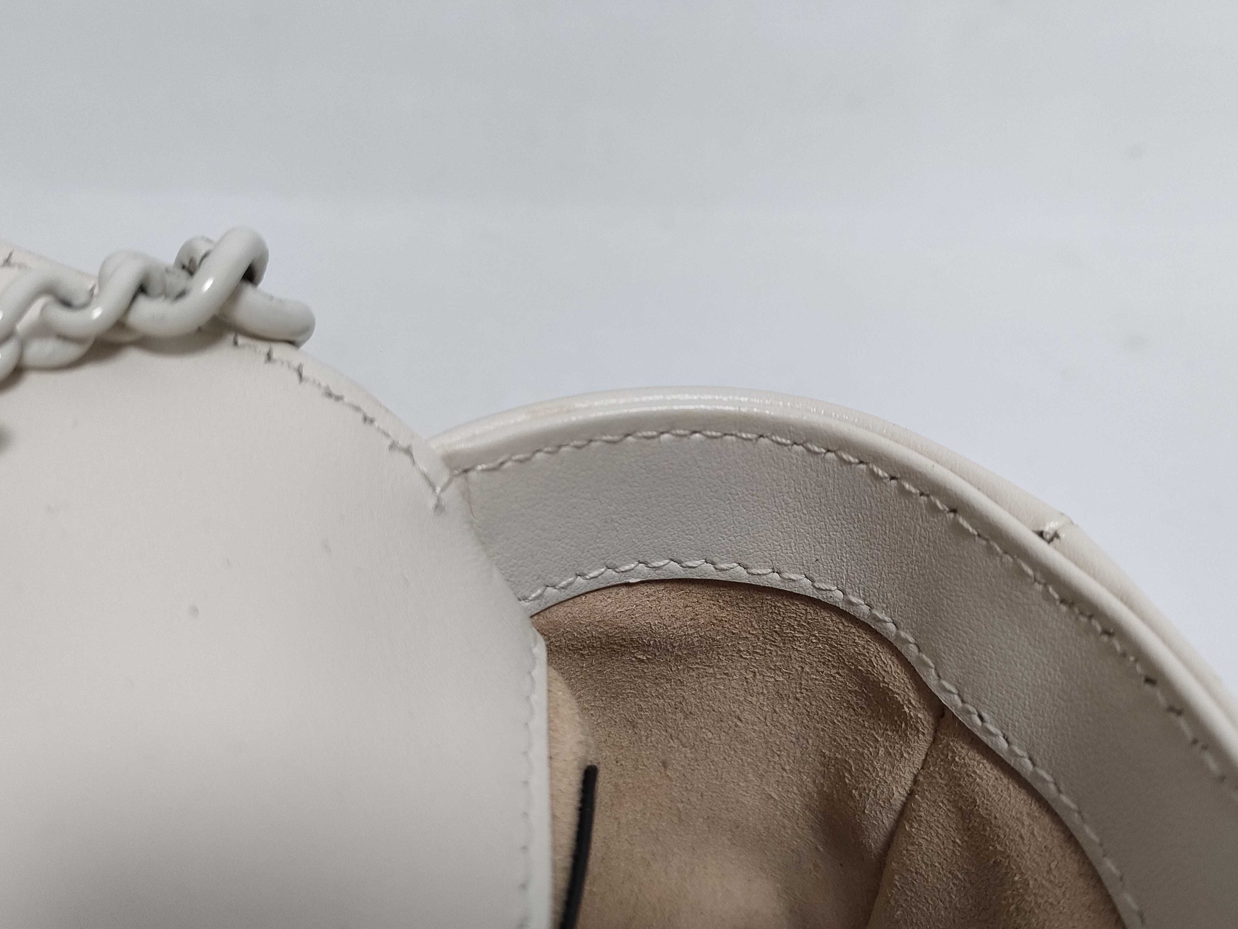 Marmont Mini Pochette Shoulder Bag — view 8