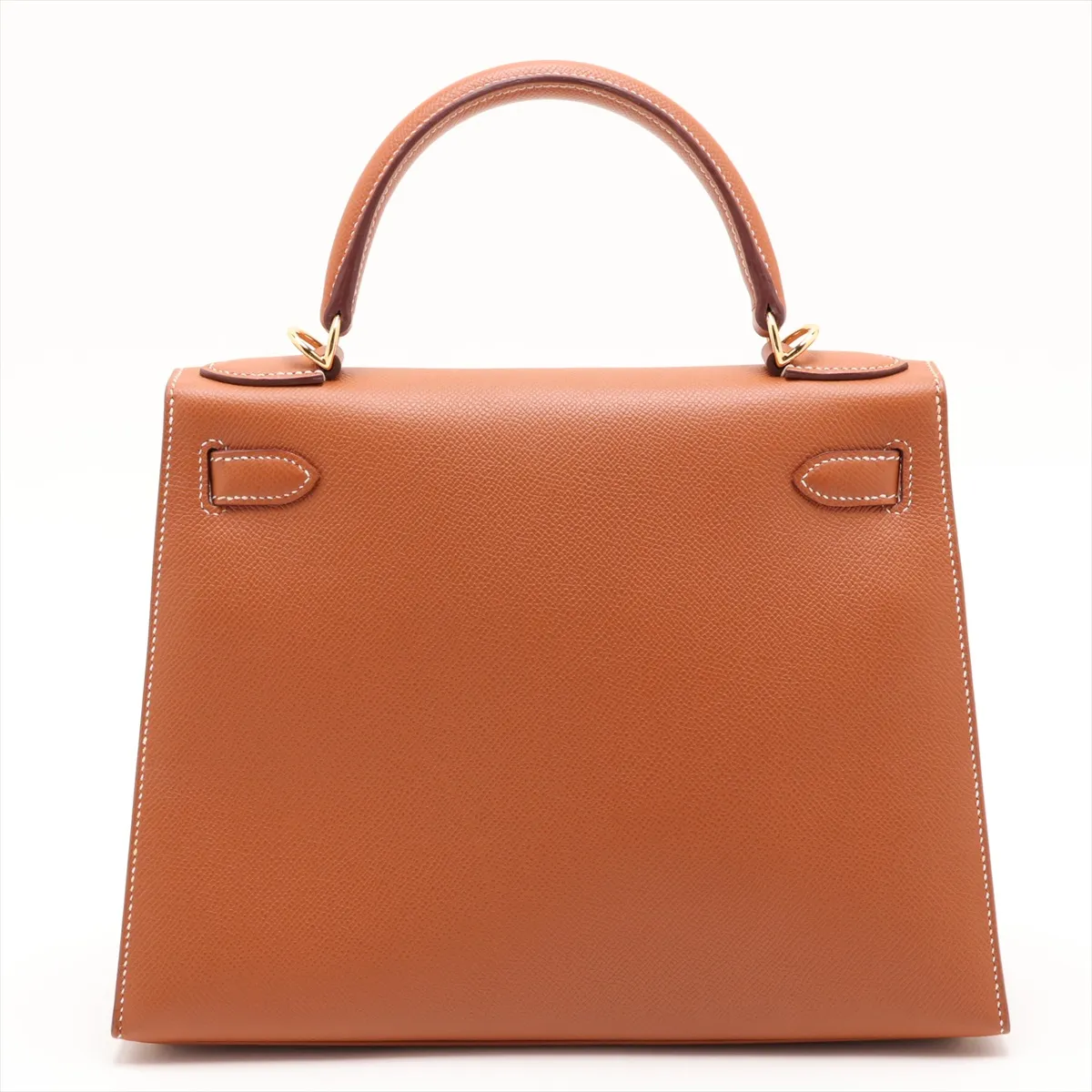 [Individually packaged] Hermes Kelly 28 Sellier Veau Epsom Gold Hardware Z: 2021 — view 2