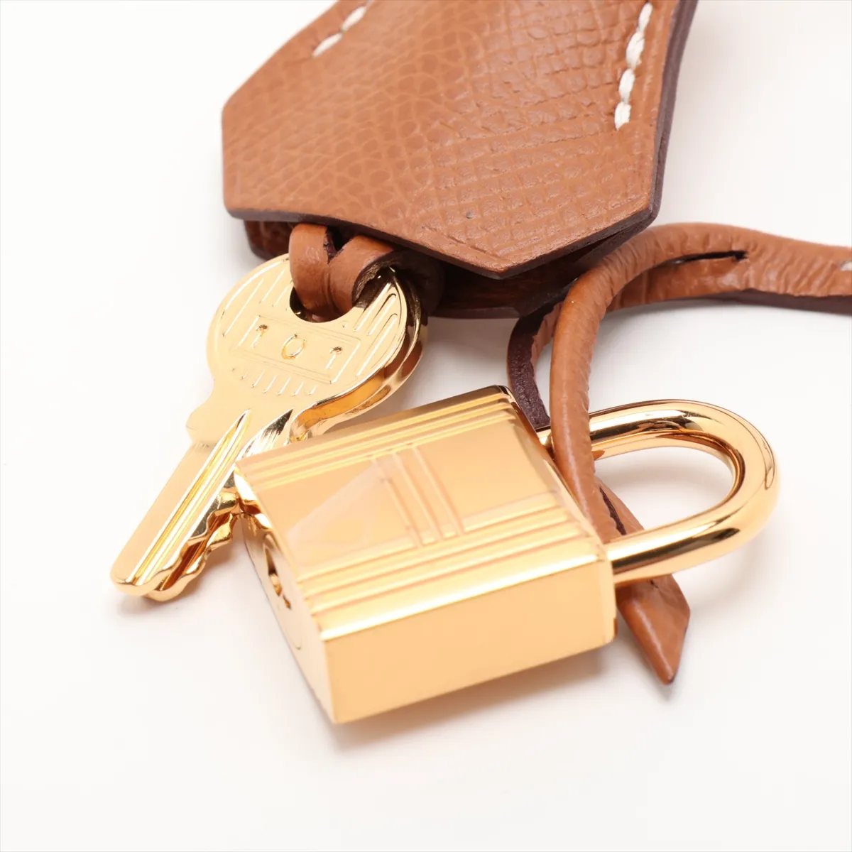 [Individually packaged] Hermes Kelly 28 Sellier Veau Epsom Gold Hardware Z: 2021 — view 11