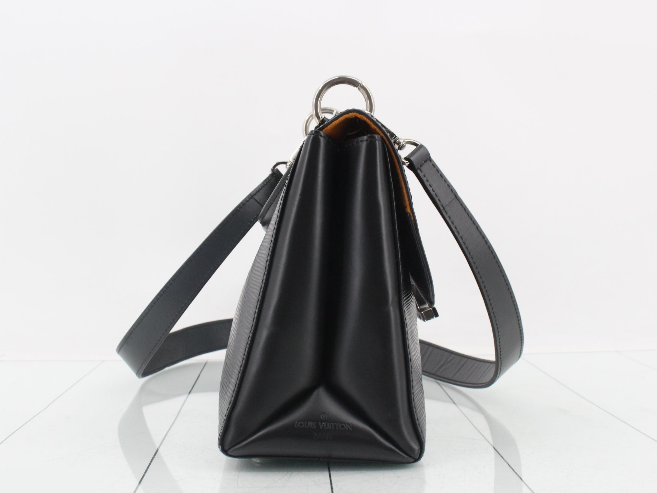 Epi Grenelle PM 2-way handbag — view 4