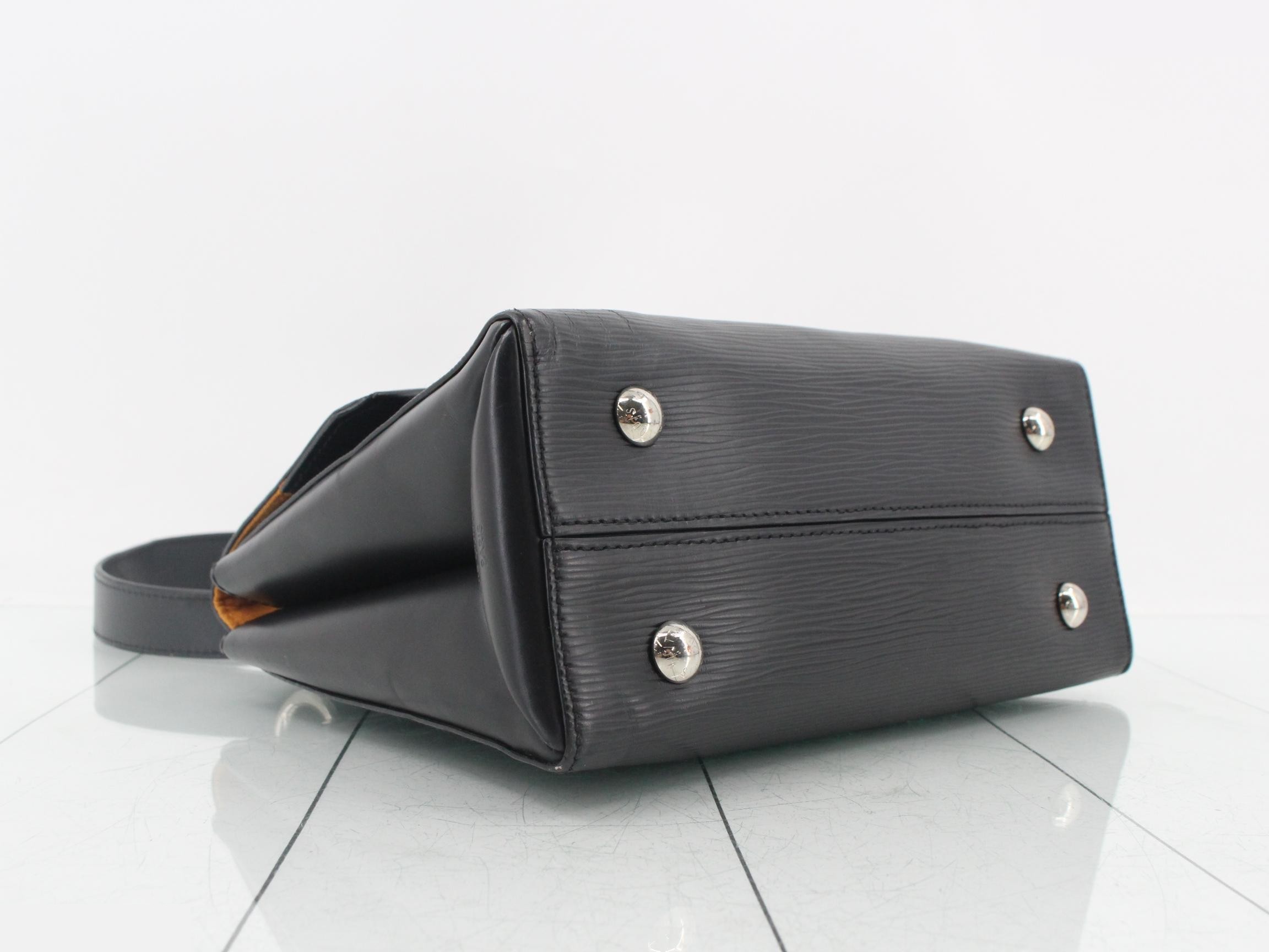 Epi Grenelle PM 2-way handbag — view 5
