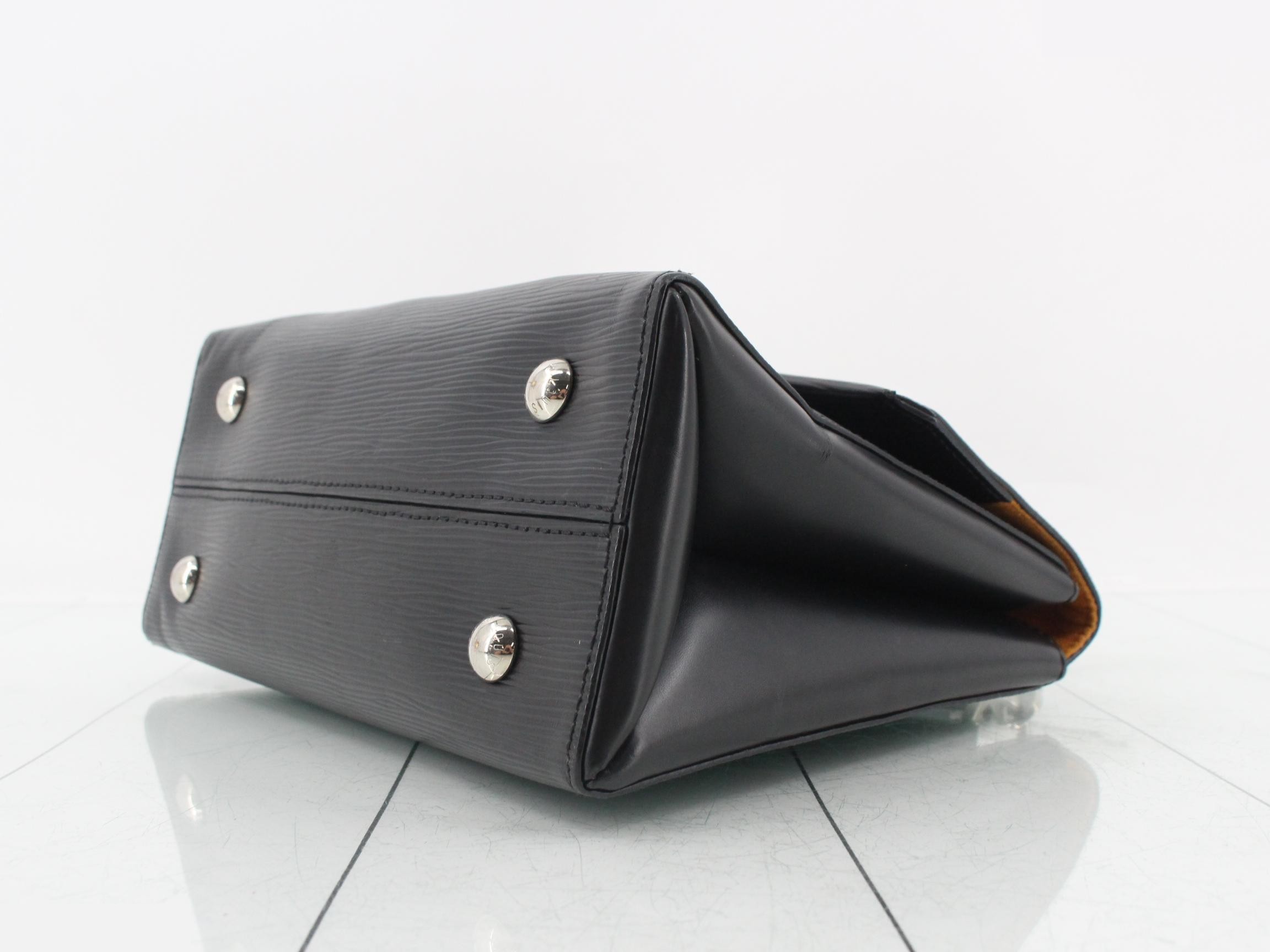 Epi Grenelle PM 2-way handbag — view 6