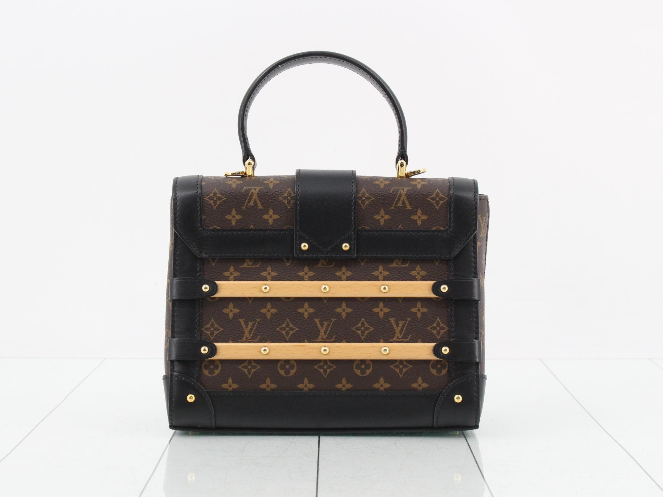 Monogram Trianon PM 2-Way Handbag — view 2