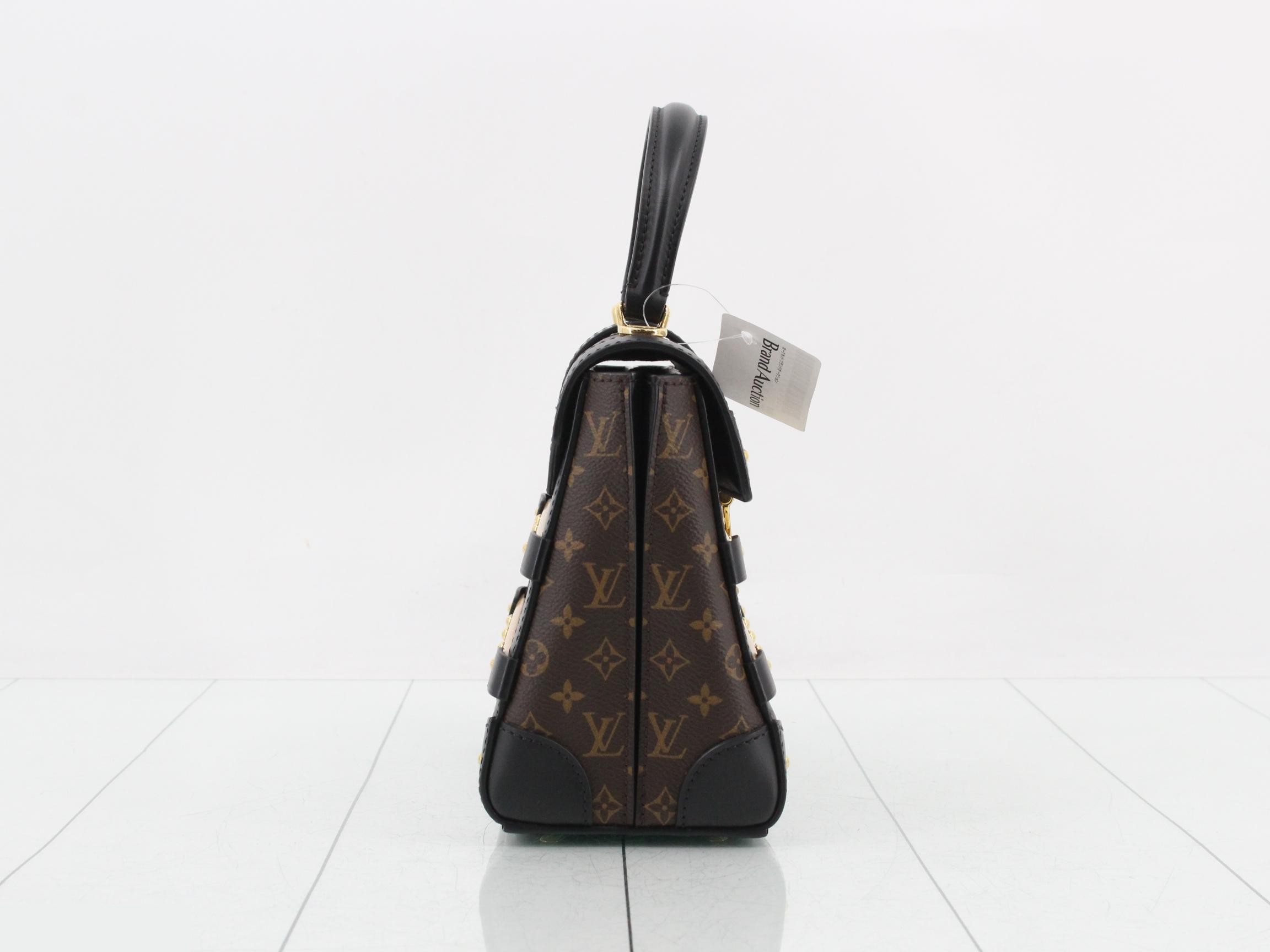 Monogram Trianon PM 2-Way Handbag — view 4