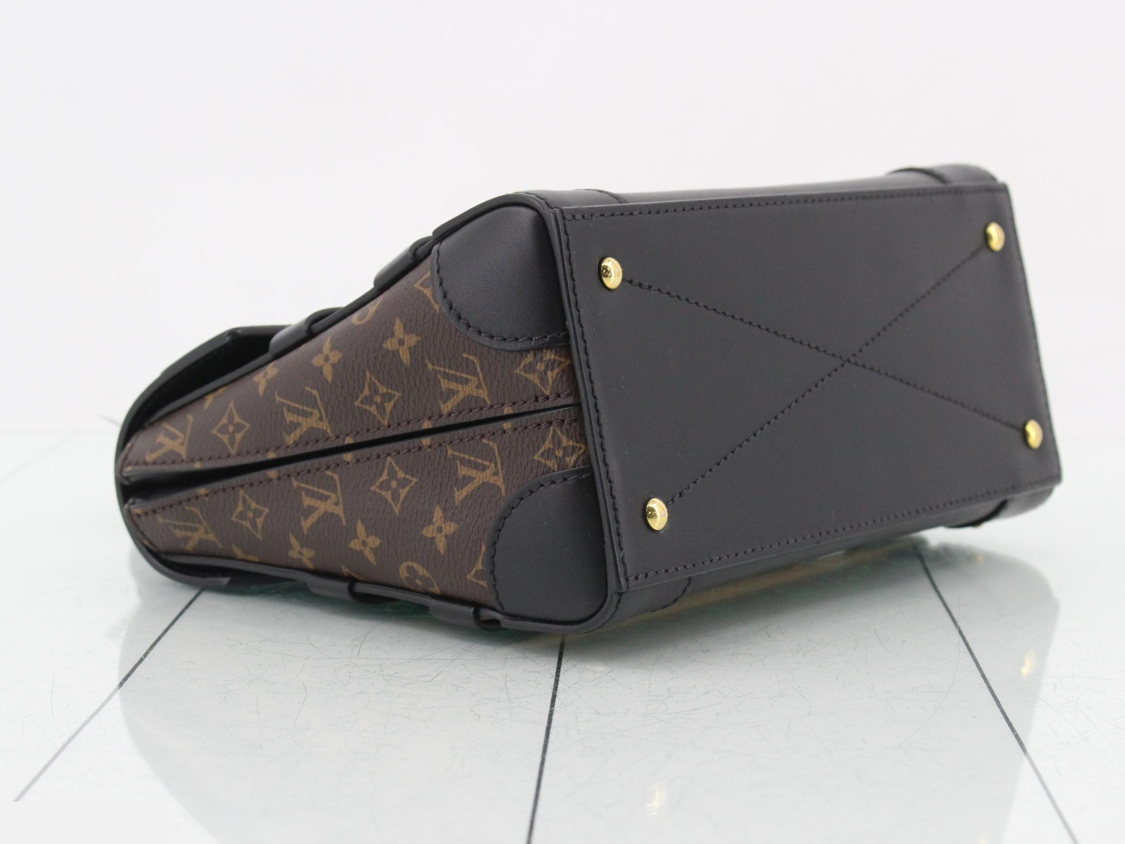 Monogram Trianon PM 2-Way Handbag — view 5