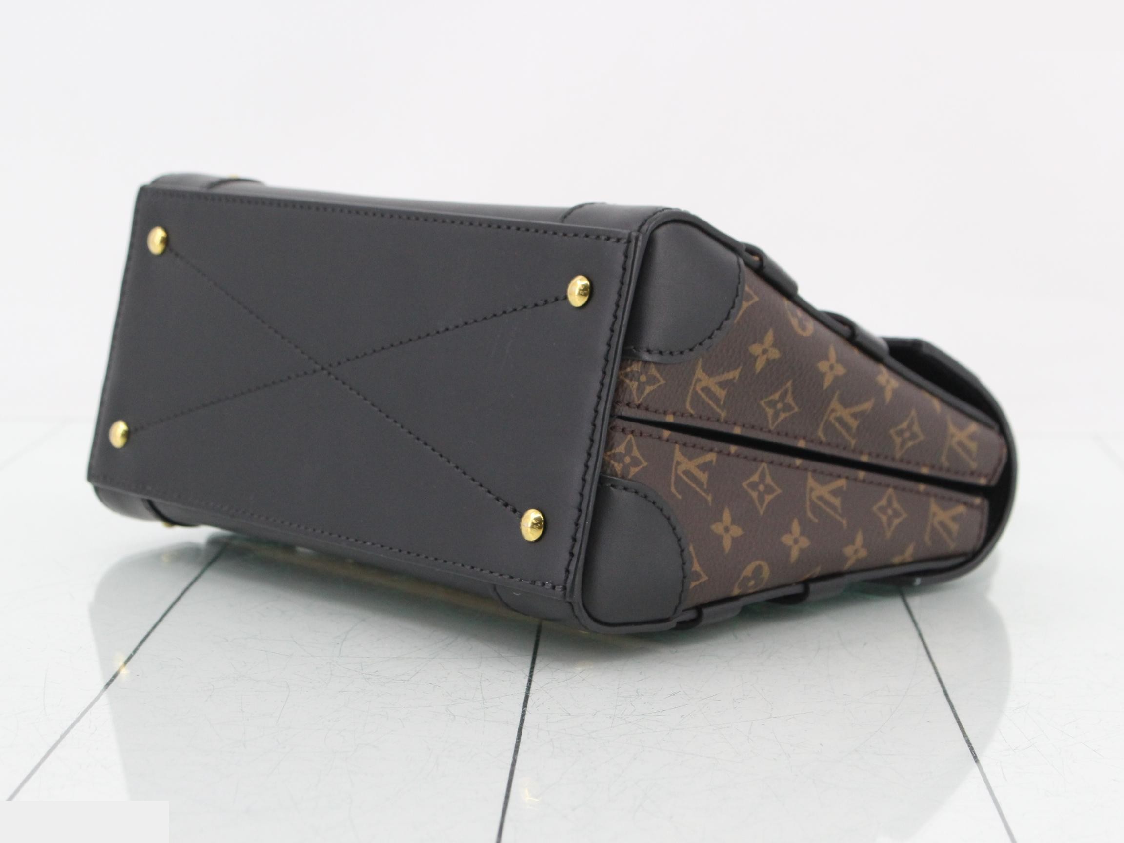 Monogram Trianon PM 2-Way Handbag — view 6
