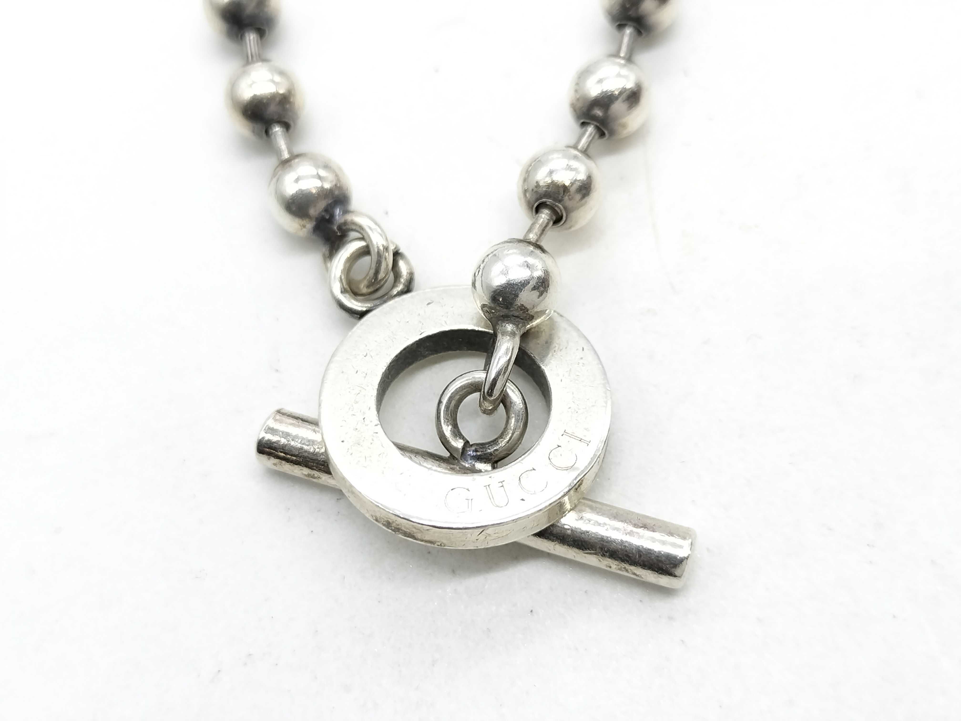 Ball Chain Bracelet/Bangle — view 2