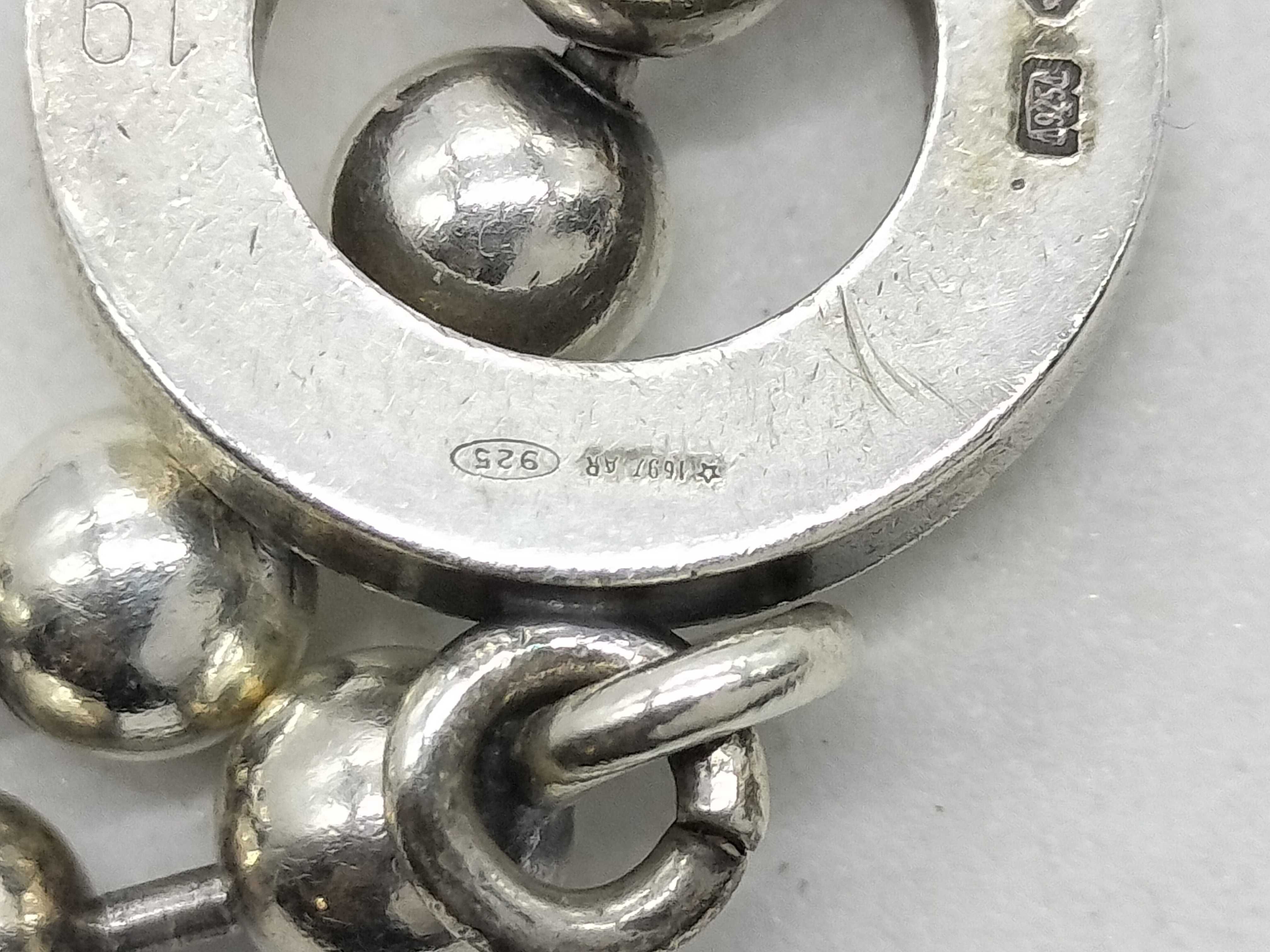 Ball Chain Bracelet/Bangle — view 6