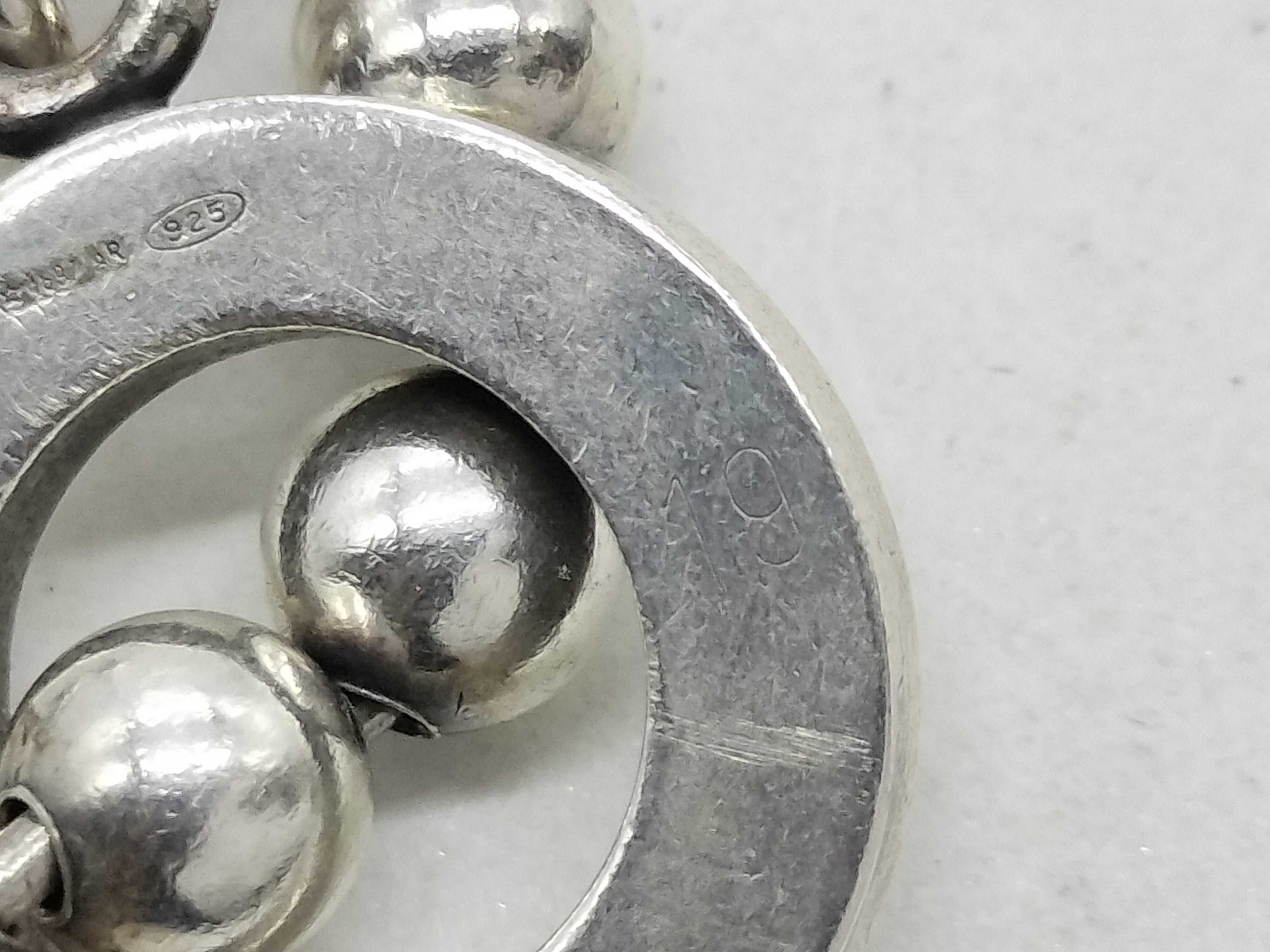 Ball Chain Bracelet/Bangle — view 7