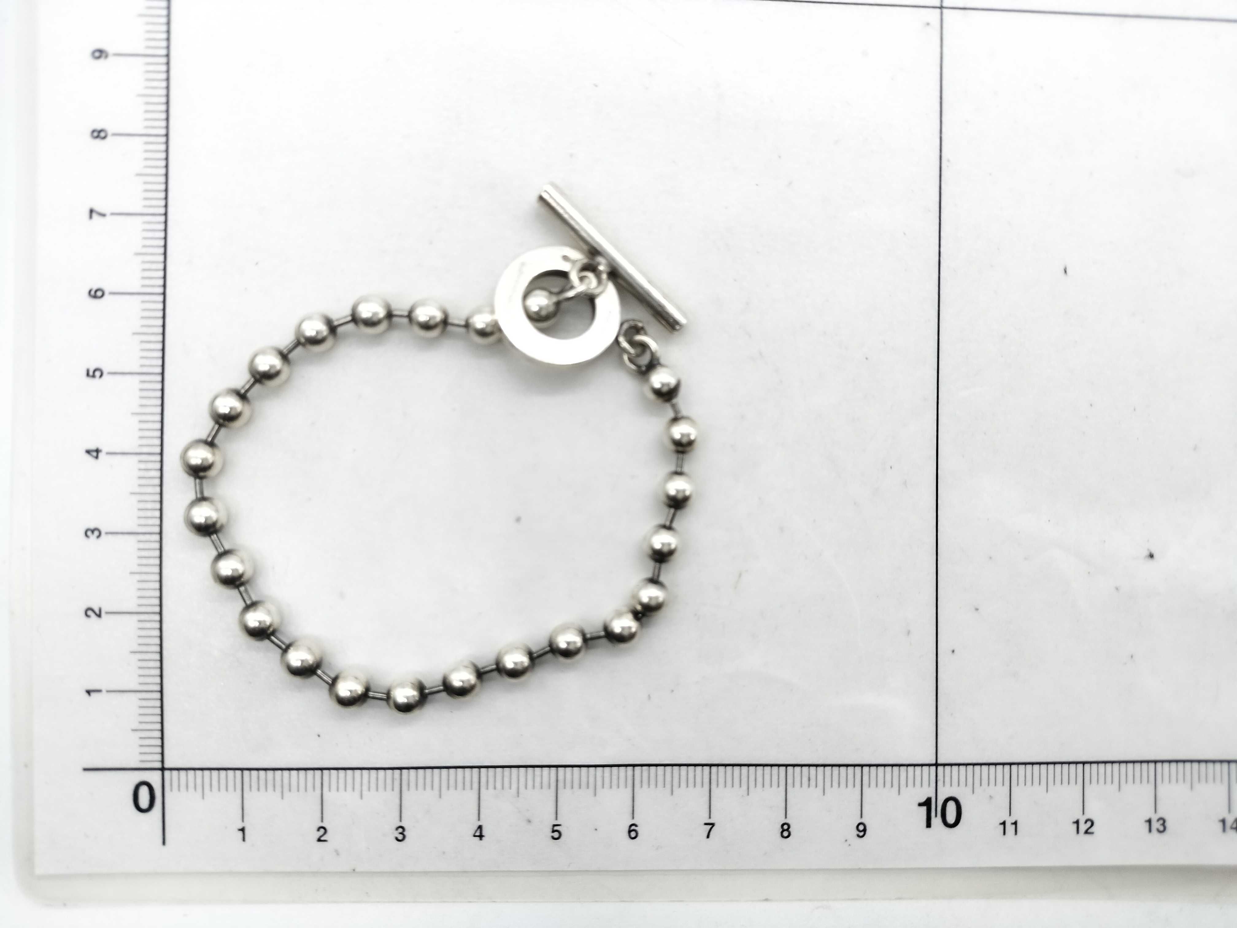 Ball Chain Bracelet/Bangle — view 8