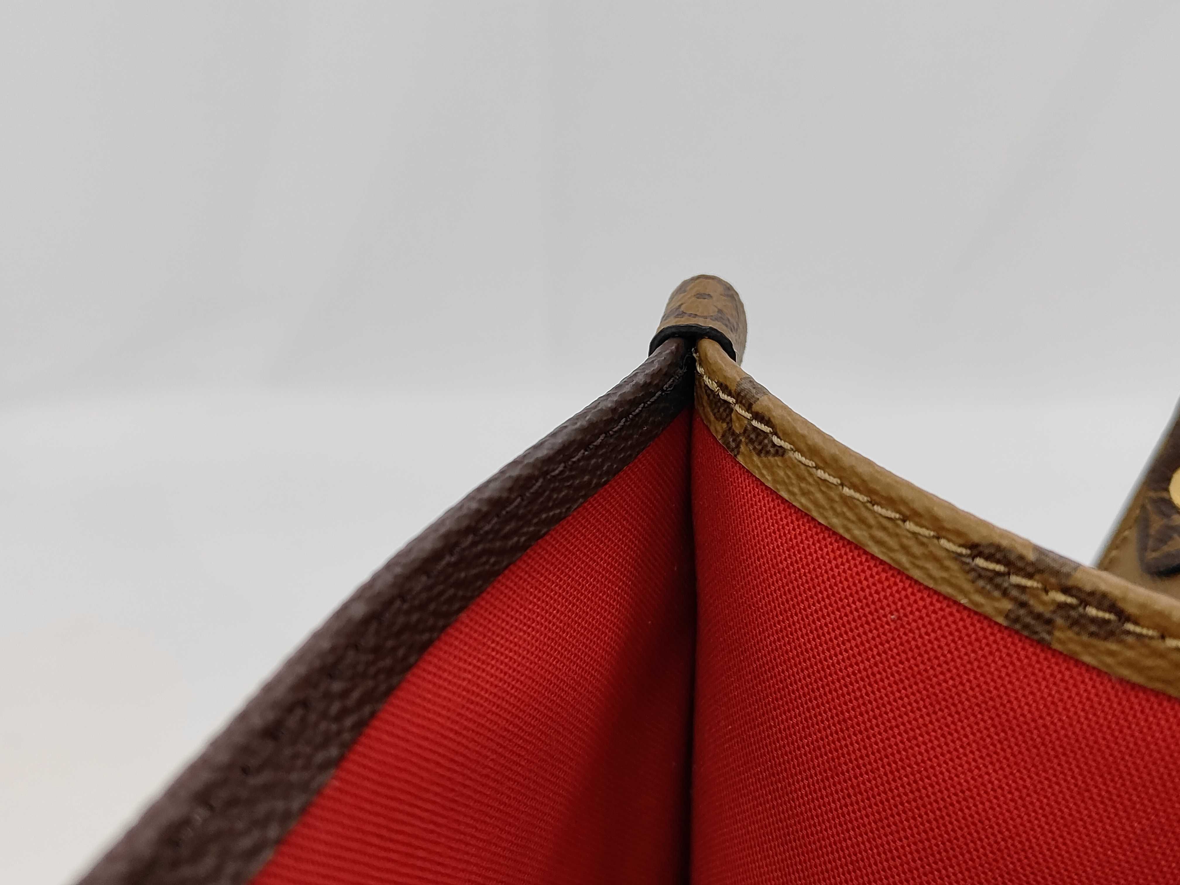 Monogram Reverse OnTheGo GM Tote Bag — view 11