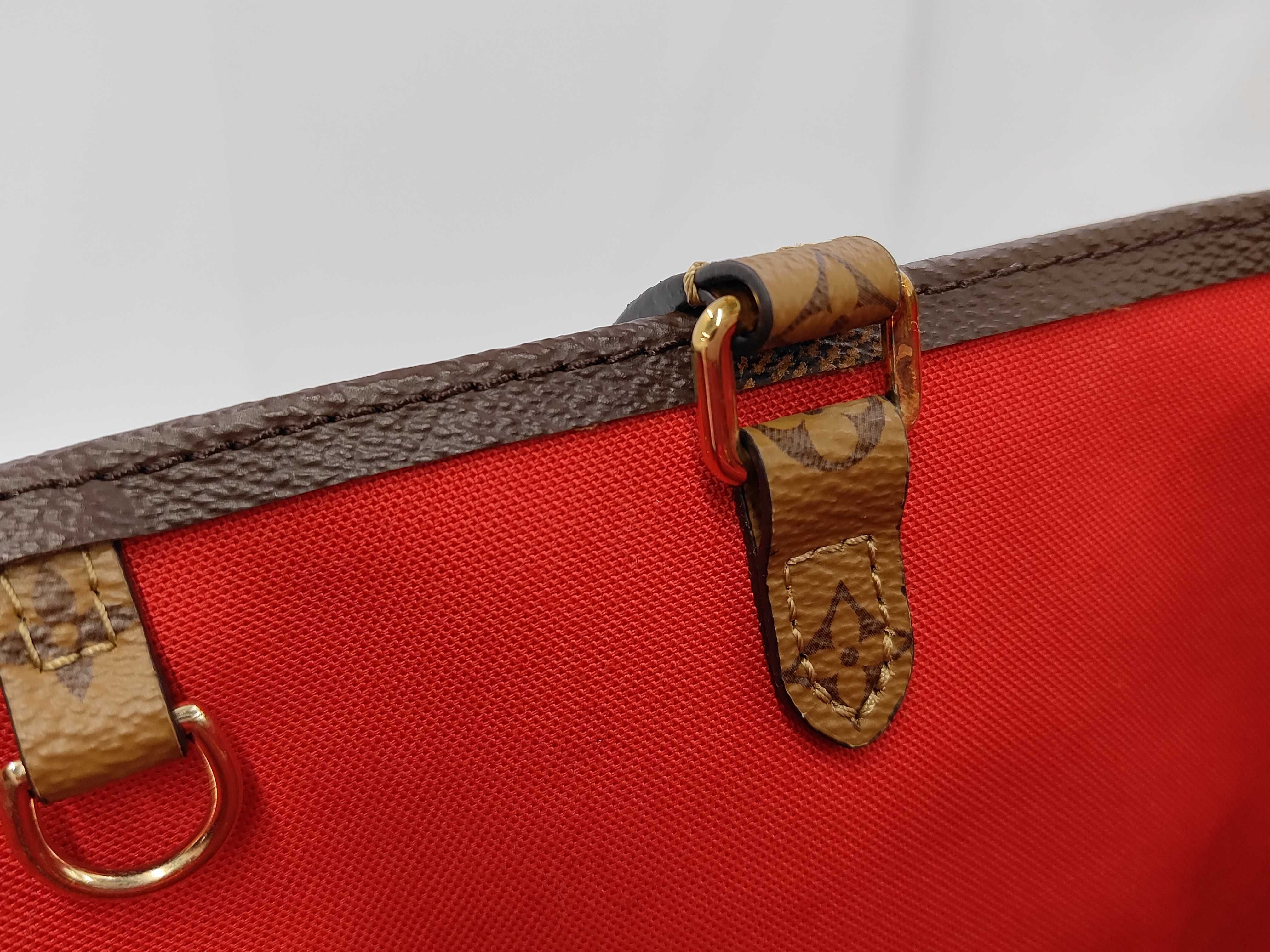 Monogram Reverse OnTheGo GM Tote Bag — view 12