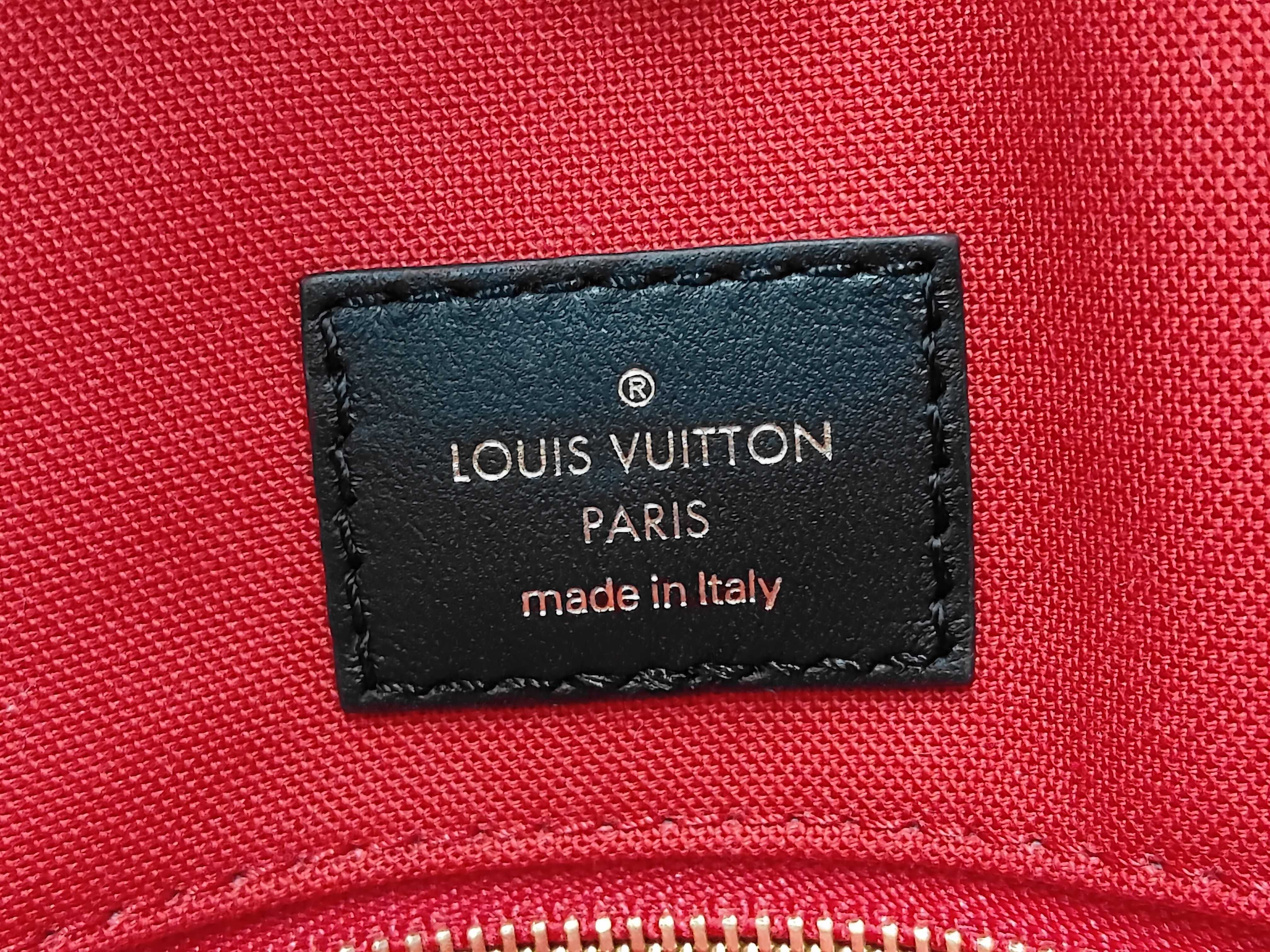 Monogram Reverse OnTheGo GM Tote Bag — view 9