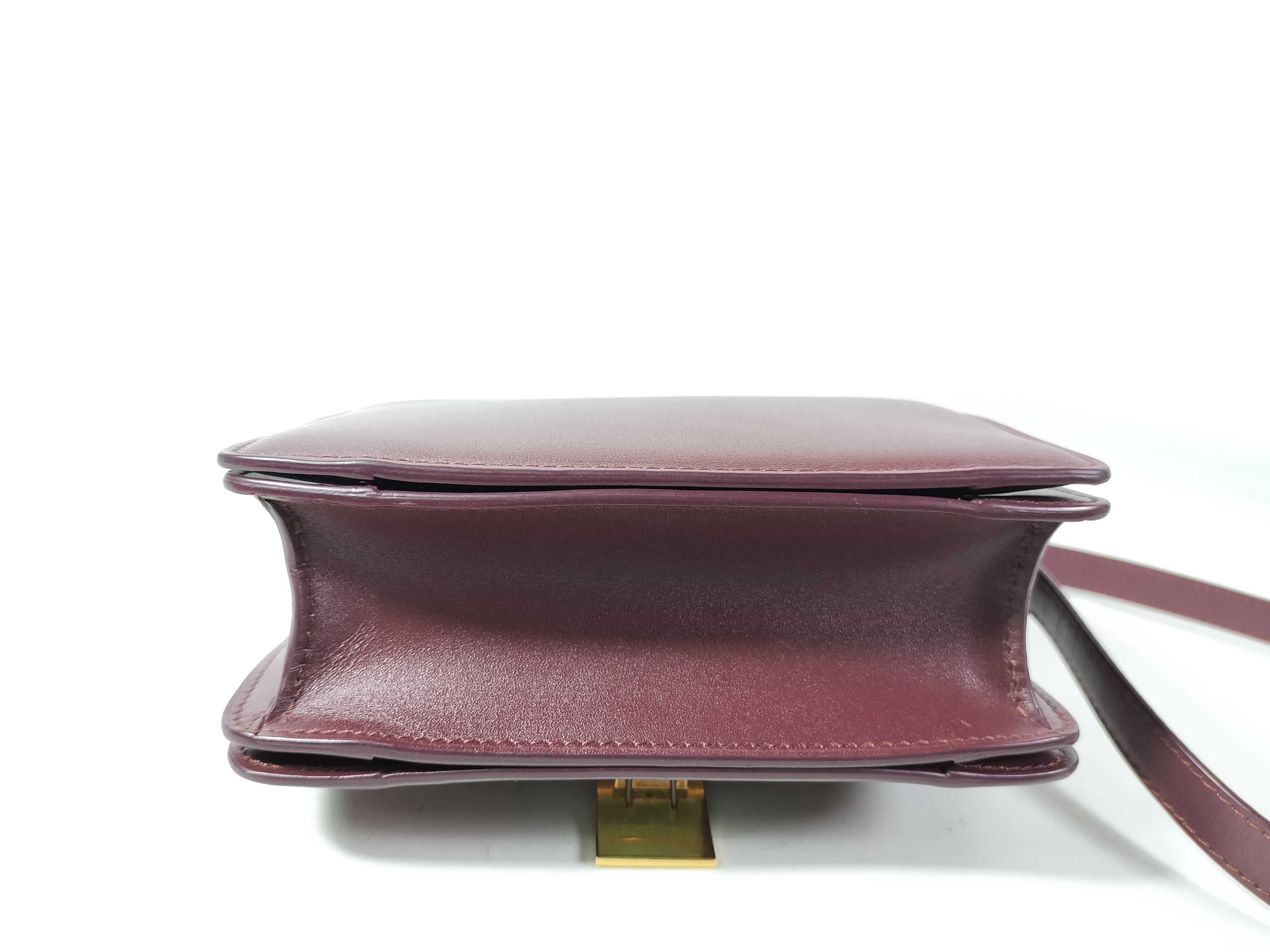 Classic Box Small Shoulder Bag — view 6